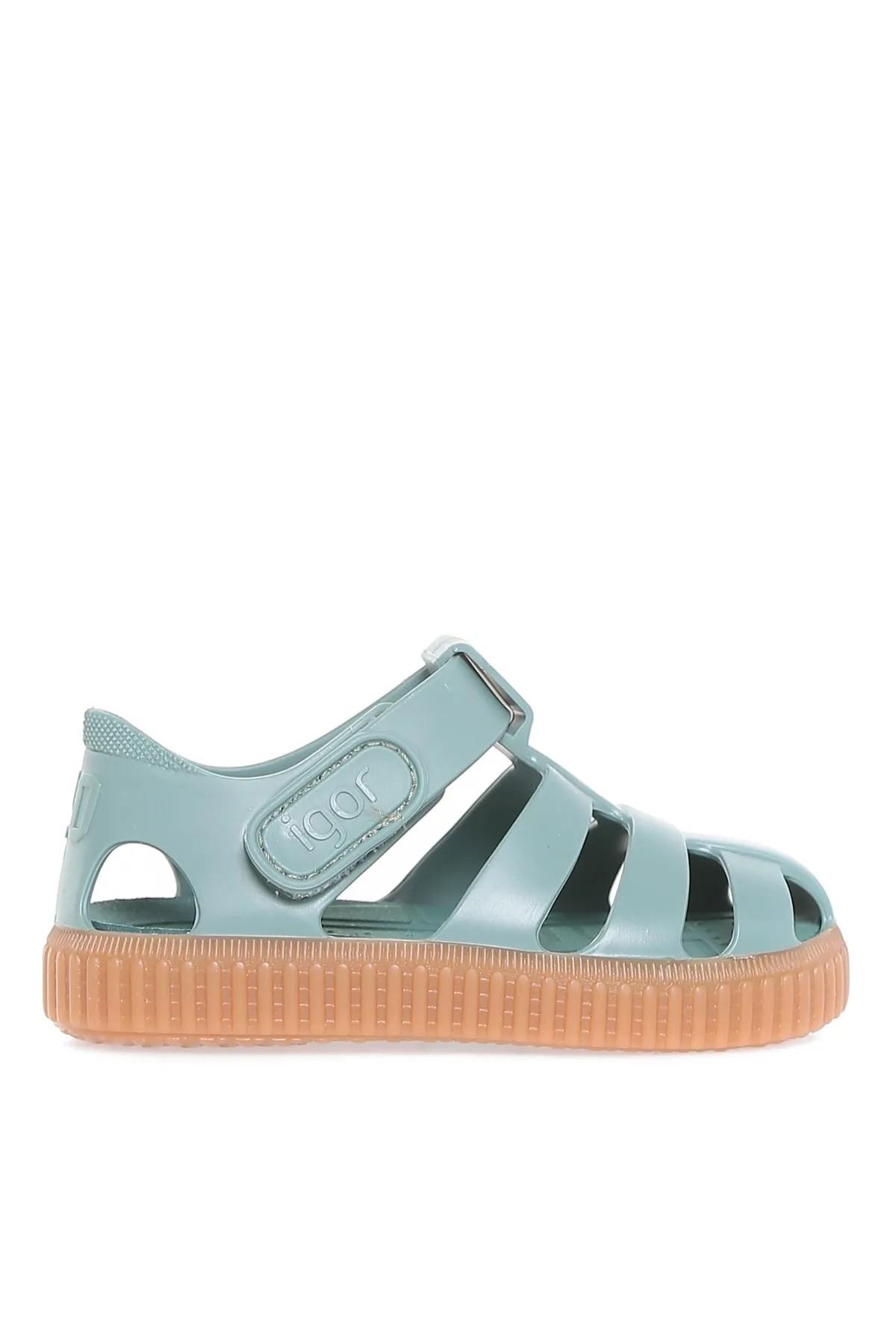 S10291-231 Nico Caramelo Çocuk Sandalet - Görsel 2