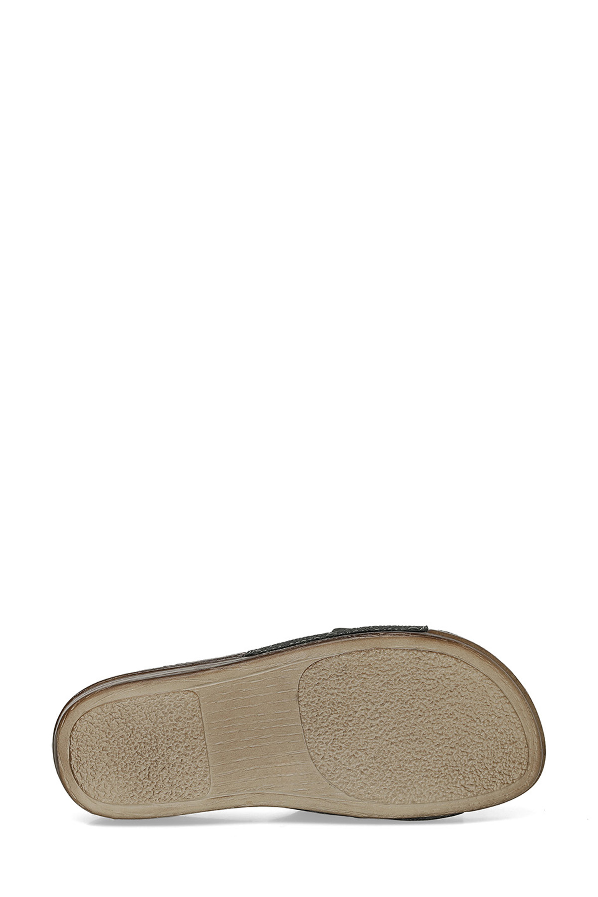 607035.Z4PR Siyah Kadın Terlik - Görsel 7