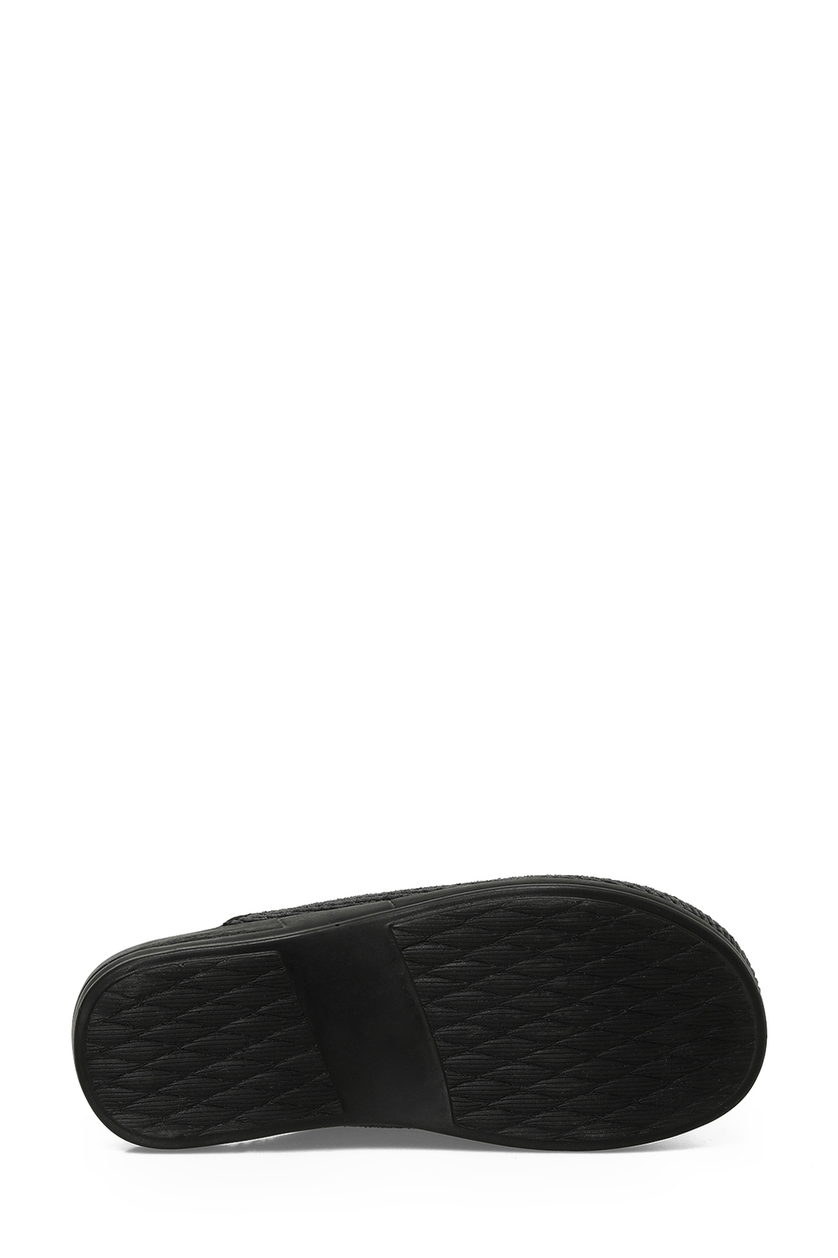 608029.M4PR Gri Erkek Ev Terliği - Görsel 7