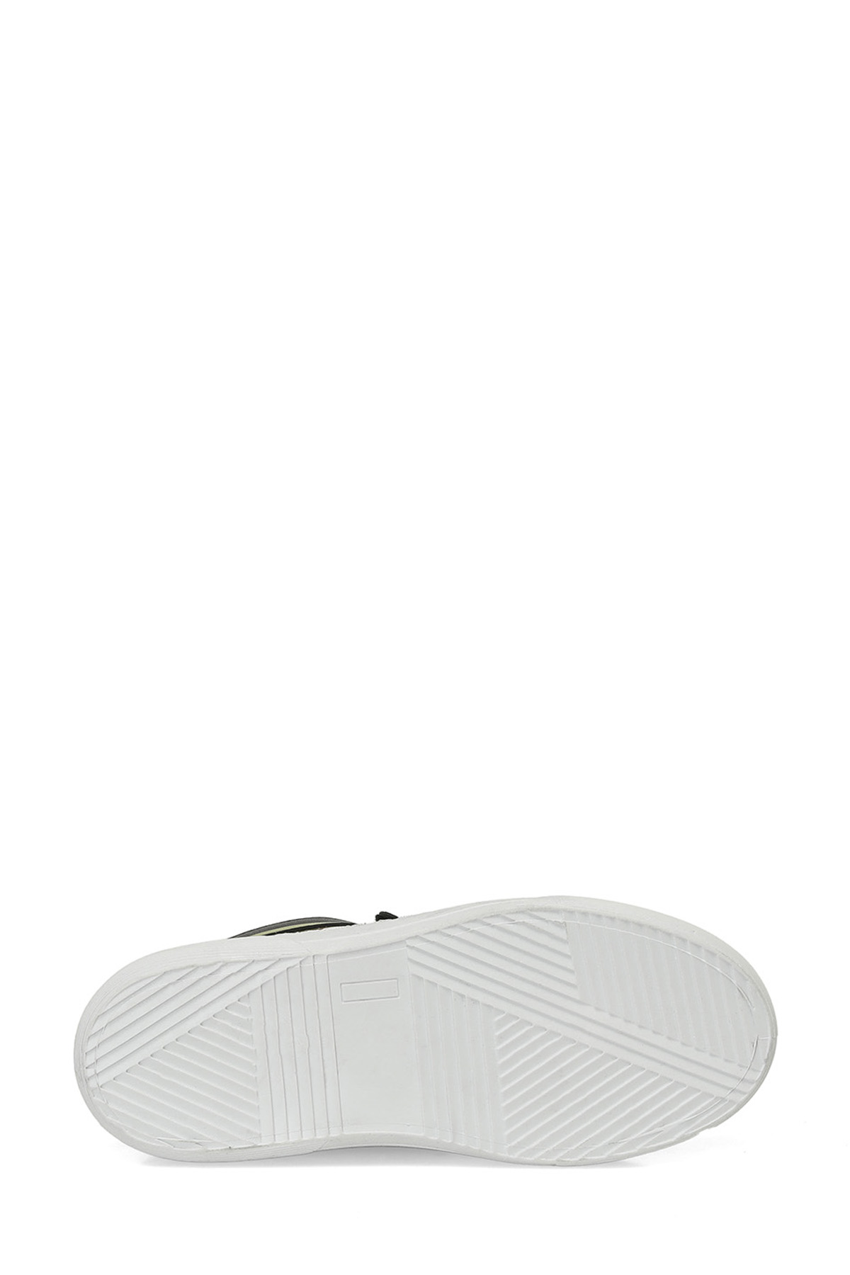 AGNI.F4PR Siyah Erkek Çocuk High Sneaker - Görsel 7