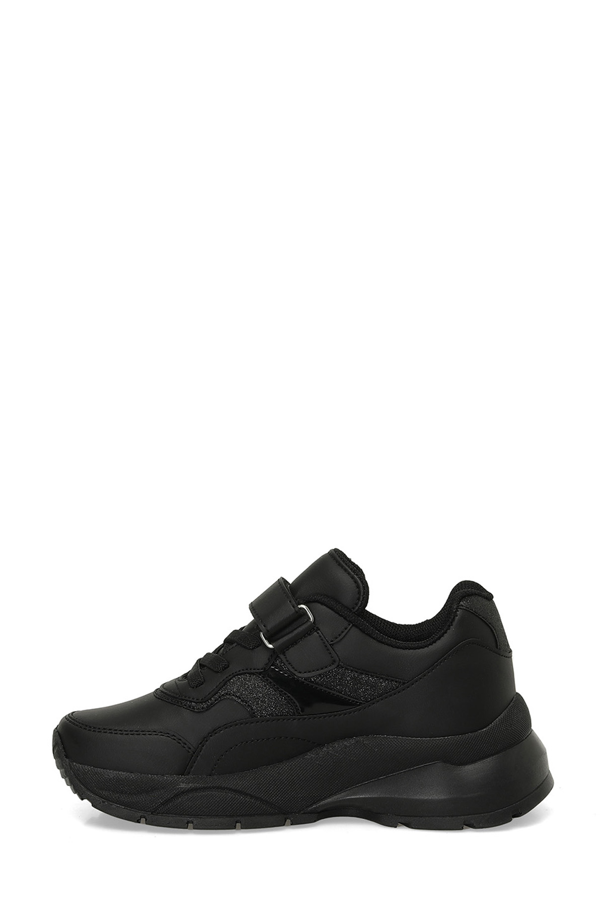 I Cool I Cool OVEST F 4PR Siyah Kız Çocuk Spor Ayakkabı Sneaker | Flo Siyah - 4. görsel