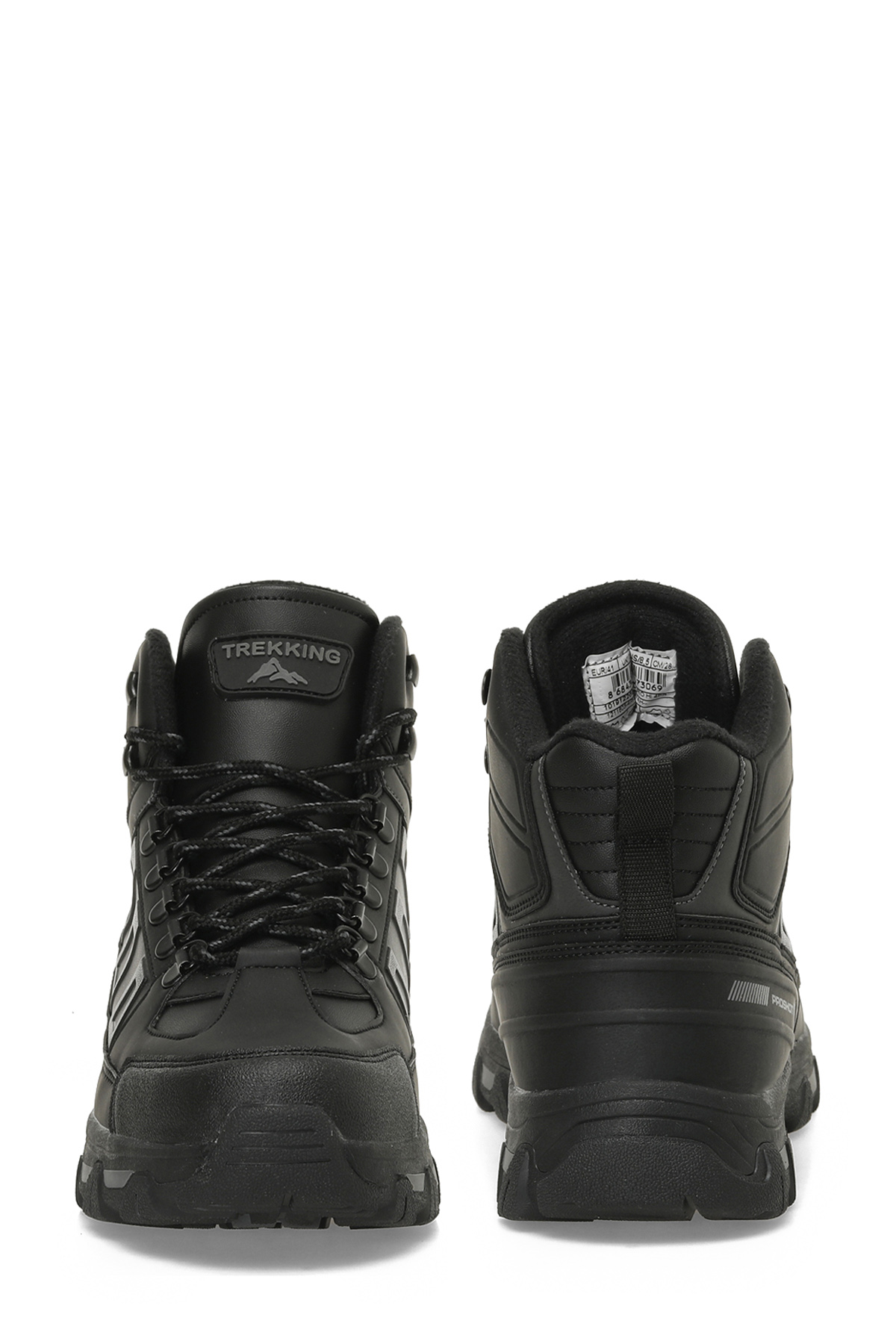 DARIO HI 4PR Siyah Erkek Outdoor Bot - Görsel 6