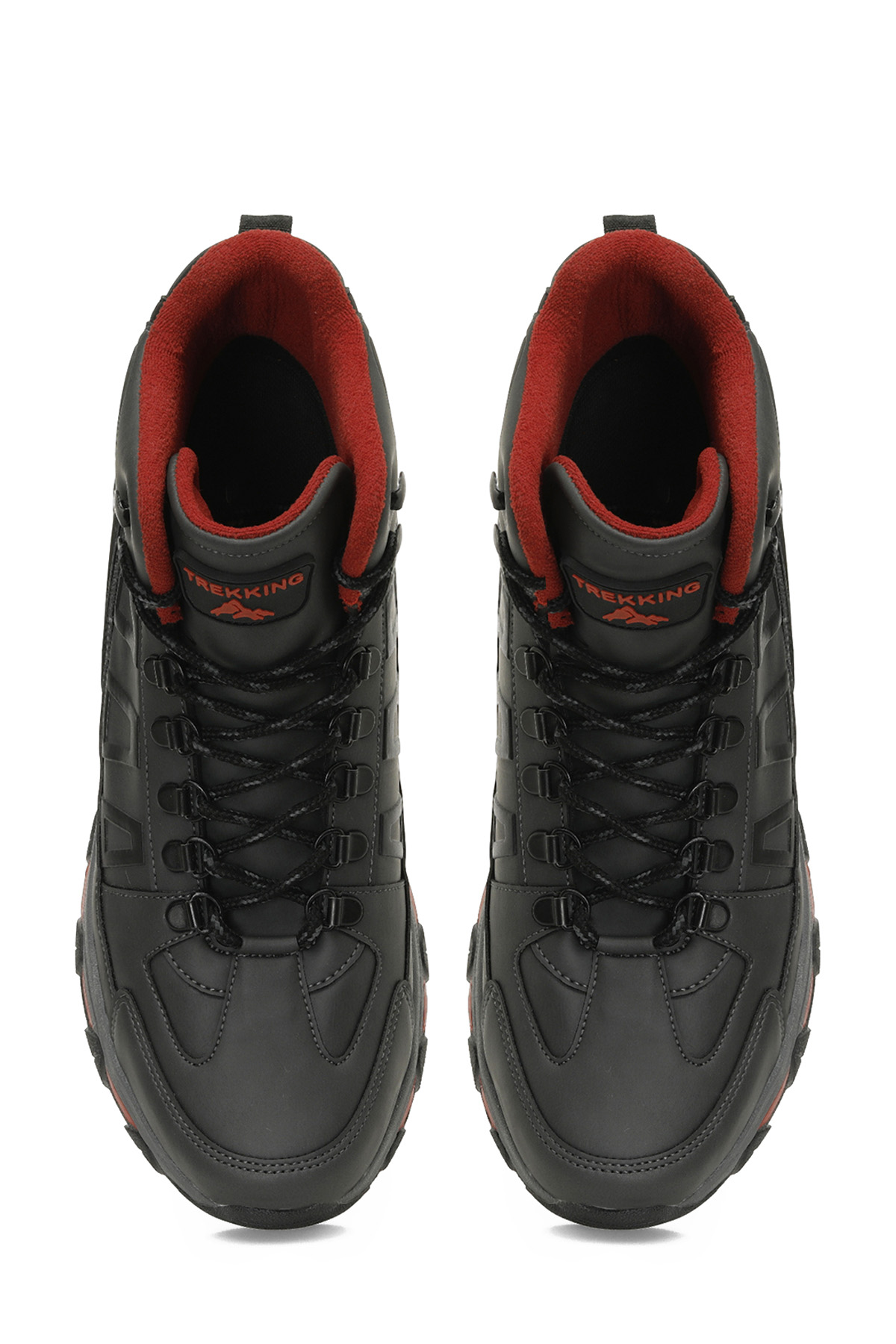 PROSHOT DARIO HI 4PR Gri Erkek Outdoor Bot - Görsel 5