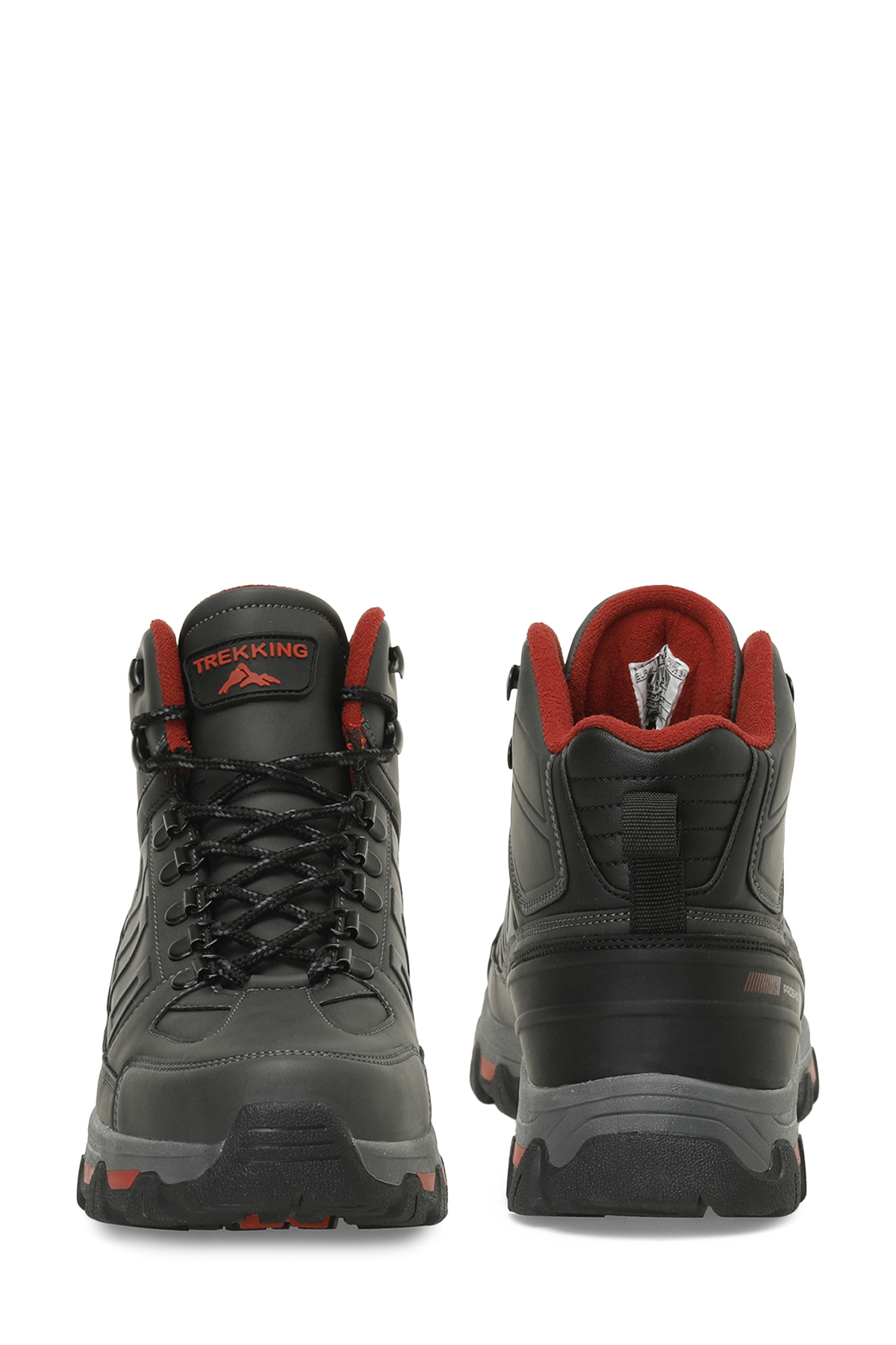 PROSHOT DARIO HI 4PR Gri Erkek Outdoor Bot - Görsel 6