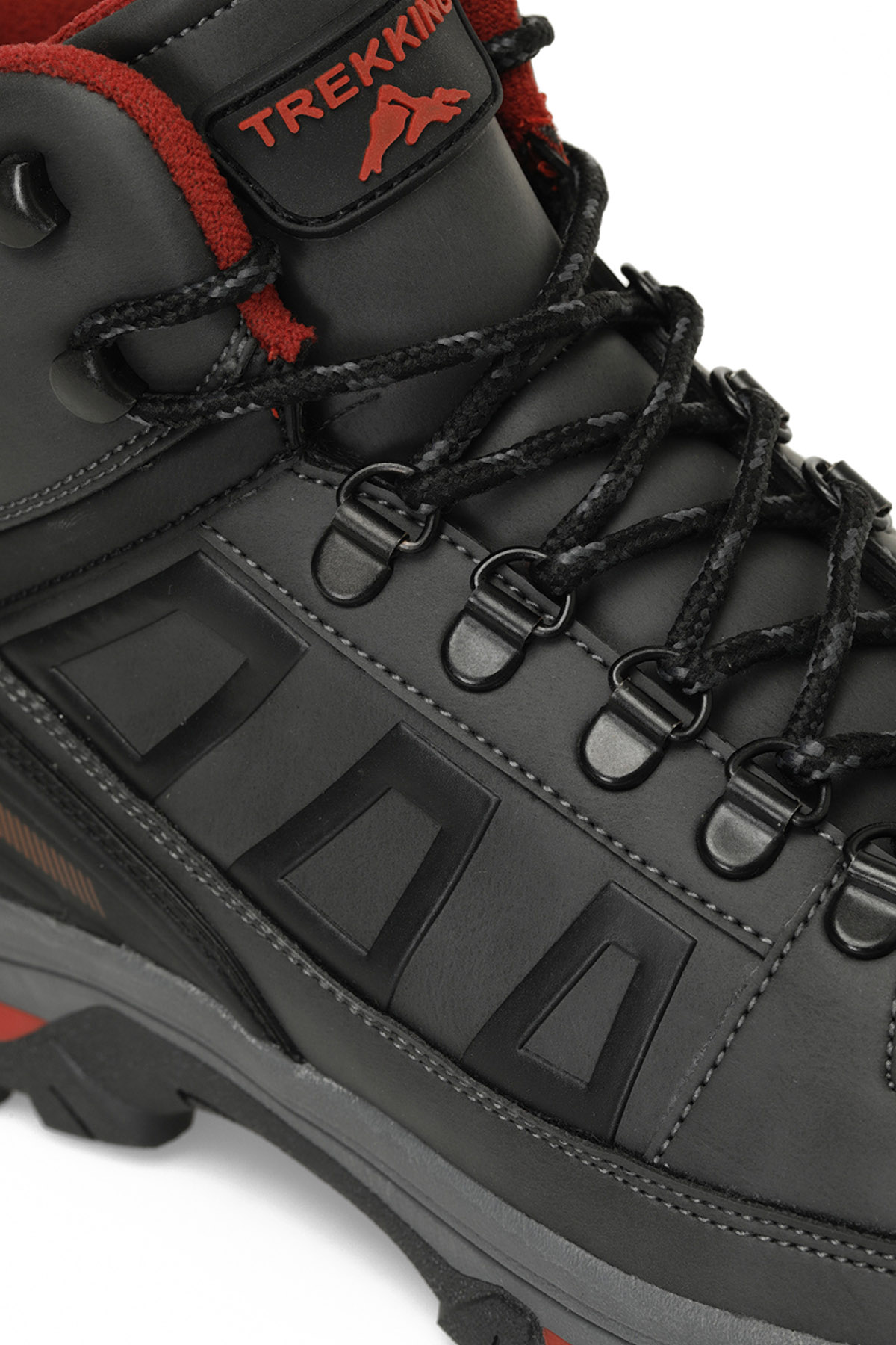 PROSHOT DARIO HI 4PR Gri Erkek Outdoor Bot - Görsel 8