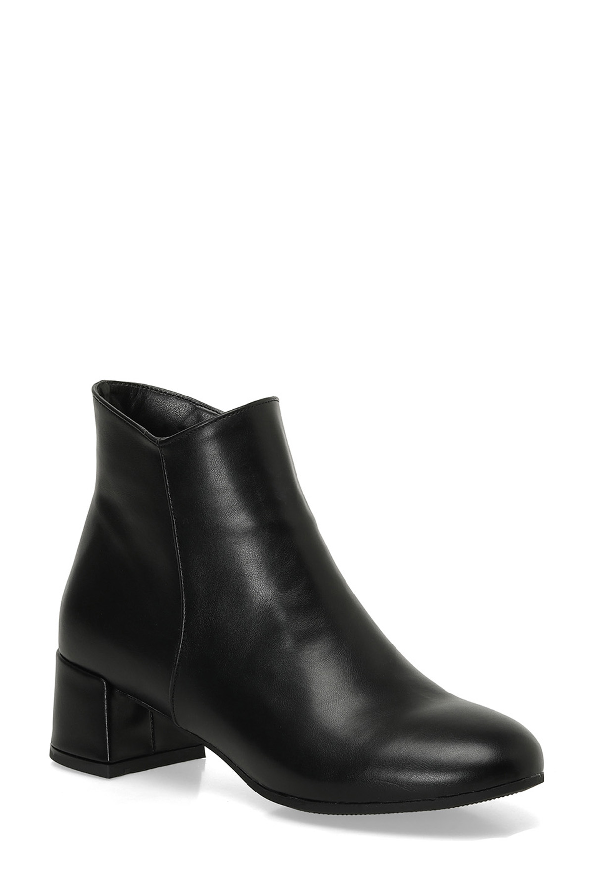 Polaris 324108C.Z 4PR Siyah Kadın Topuklu Bot - Görsel 3