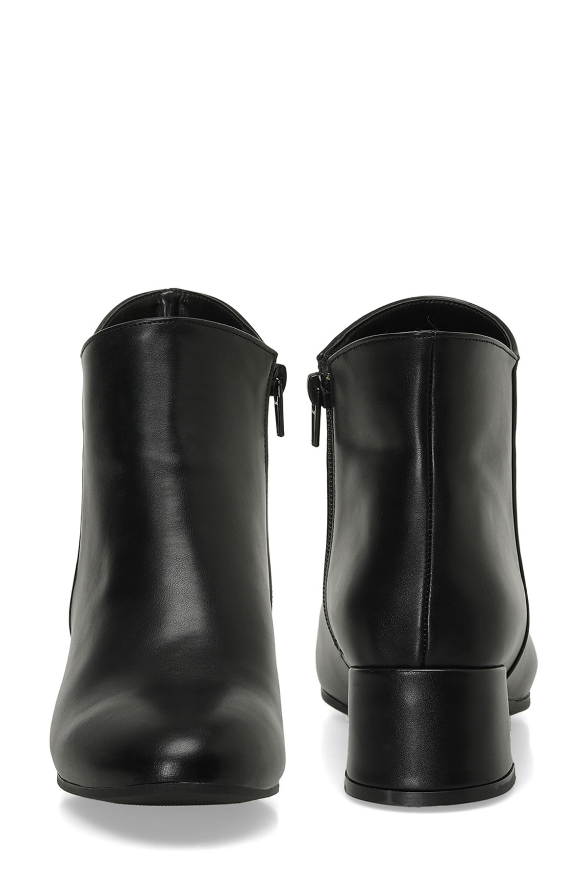 Polaris 324108C.Z 4PR Siyah Kadın Topuklu Bot - Görsel 6