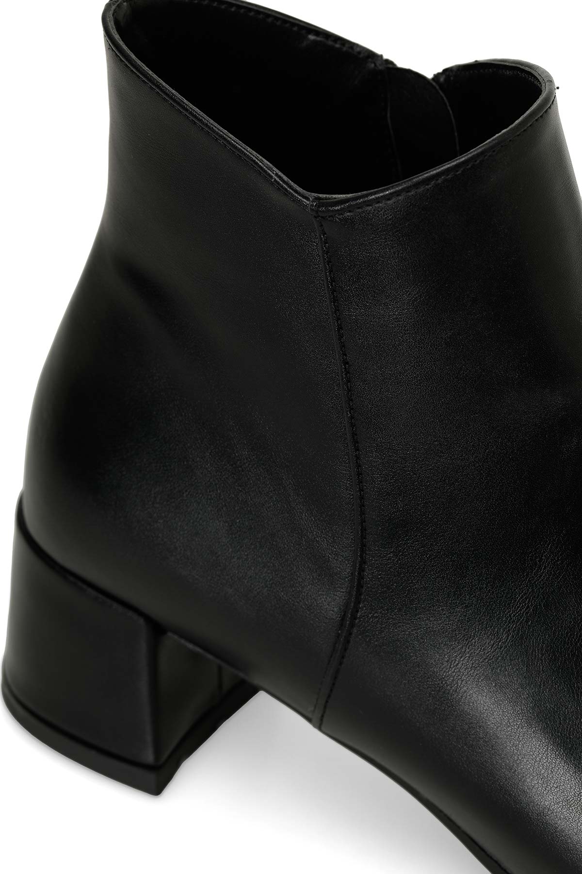 Polaris 324108C.Z 4PR Siyah Kadın Topuklu Bot - Görsel 8