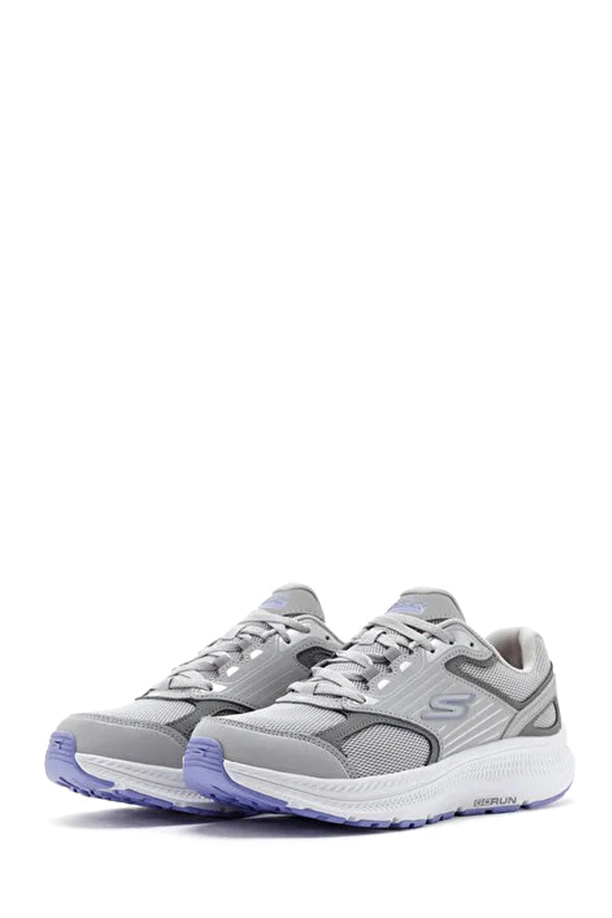 Skechers Siyah Skechers Go Run 128606tk
