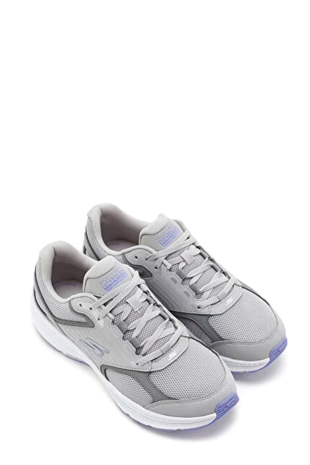 Skechers Siyah Skechers Go Run 128606tk