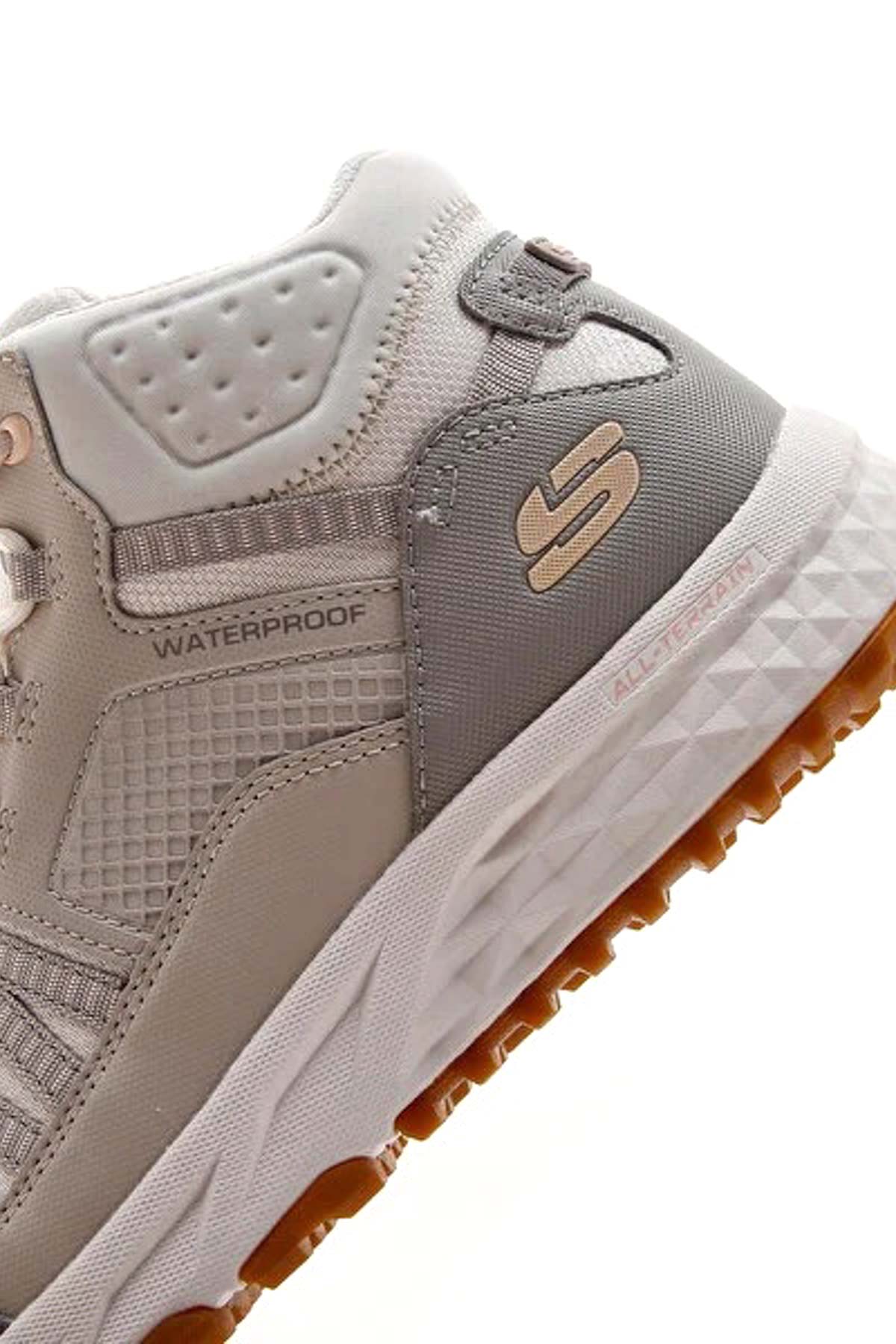 ESCAPE PLAN Beyaz Kadın Outdoor Bot - Görsel 7