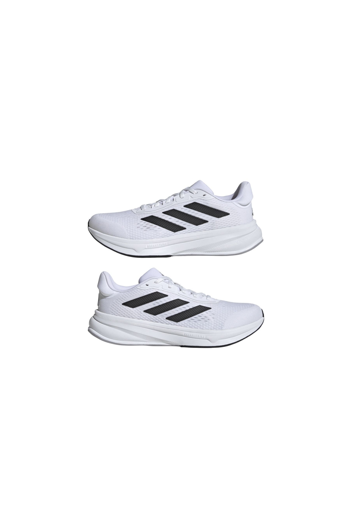 Response Super Erkek Beyaz Spor Ayakkabı (IG1420) - Görsel 5