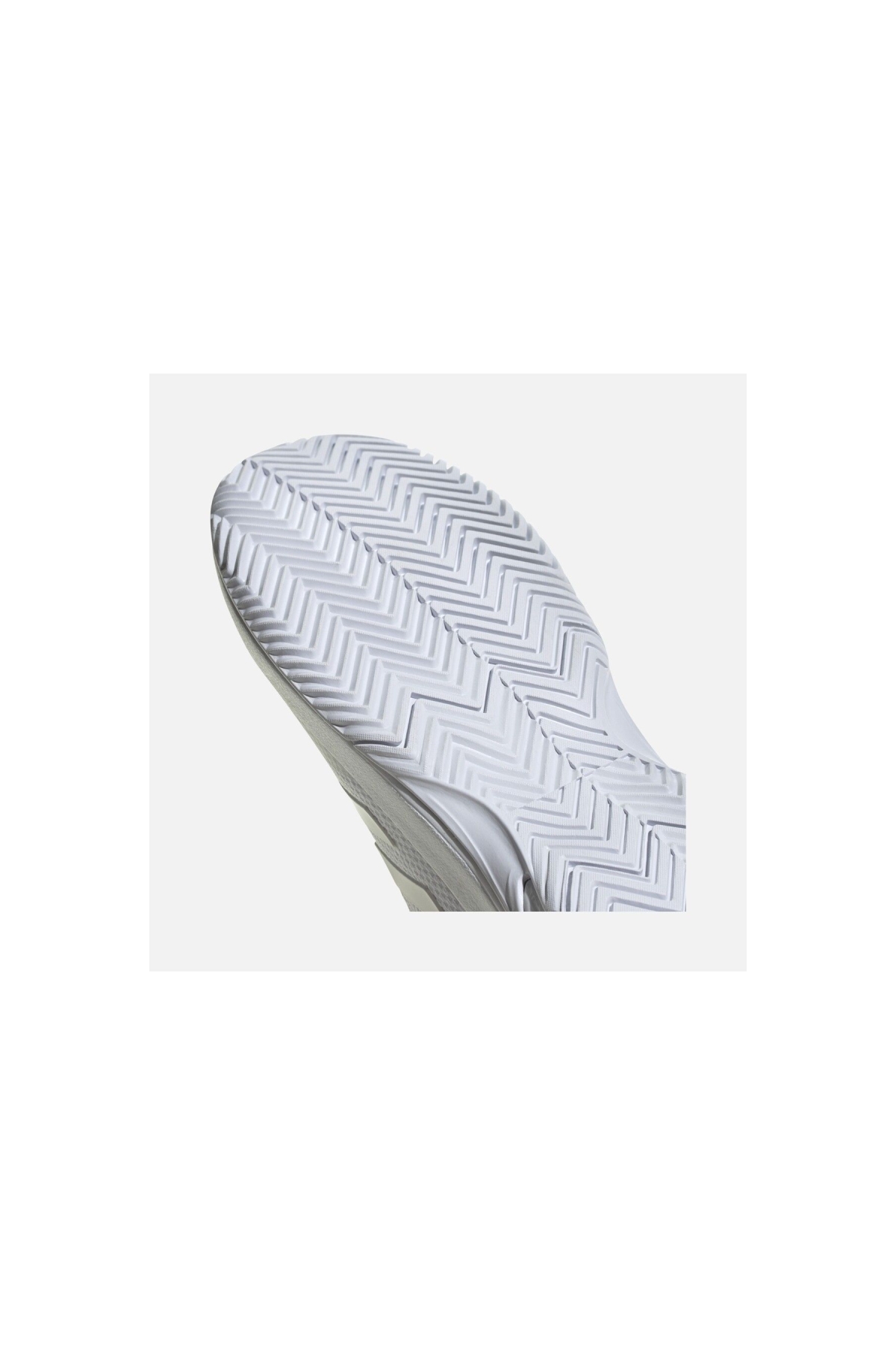 Gamecourt 2 Erkek Beyaz Spor Ayakkabısı (IG9568) - Görsel 5