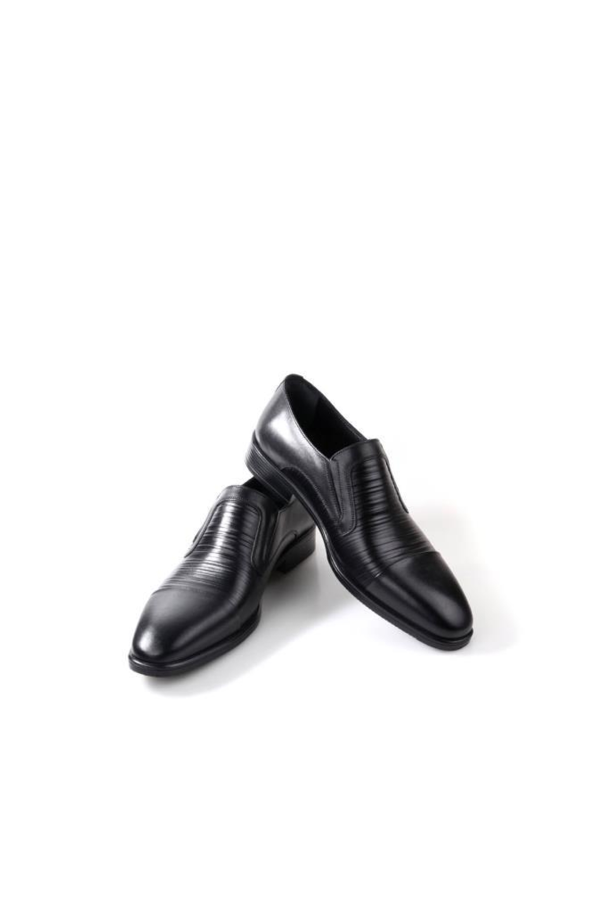 120525 Exclusıve Erkek Klasik Deri Ayakkabı - Görsel 7
