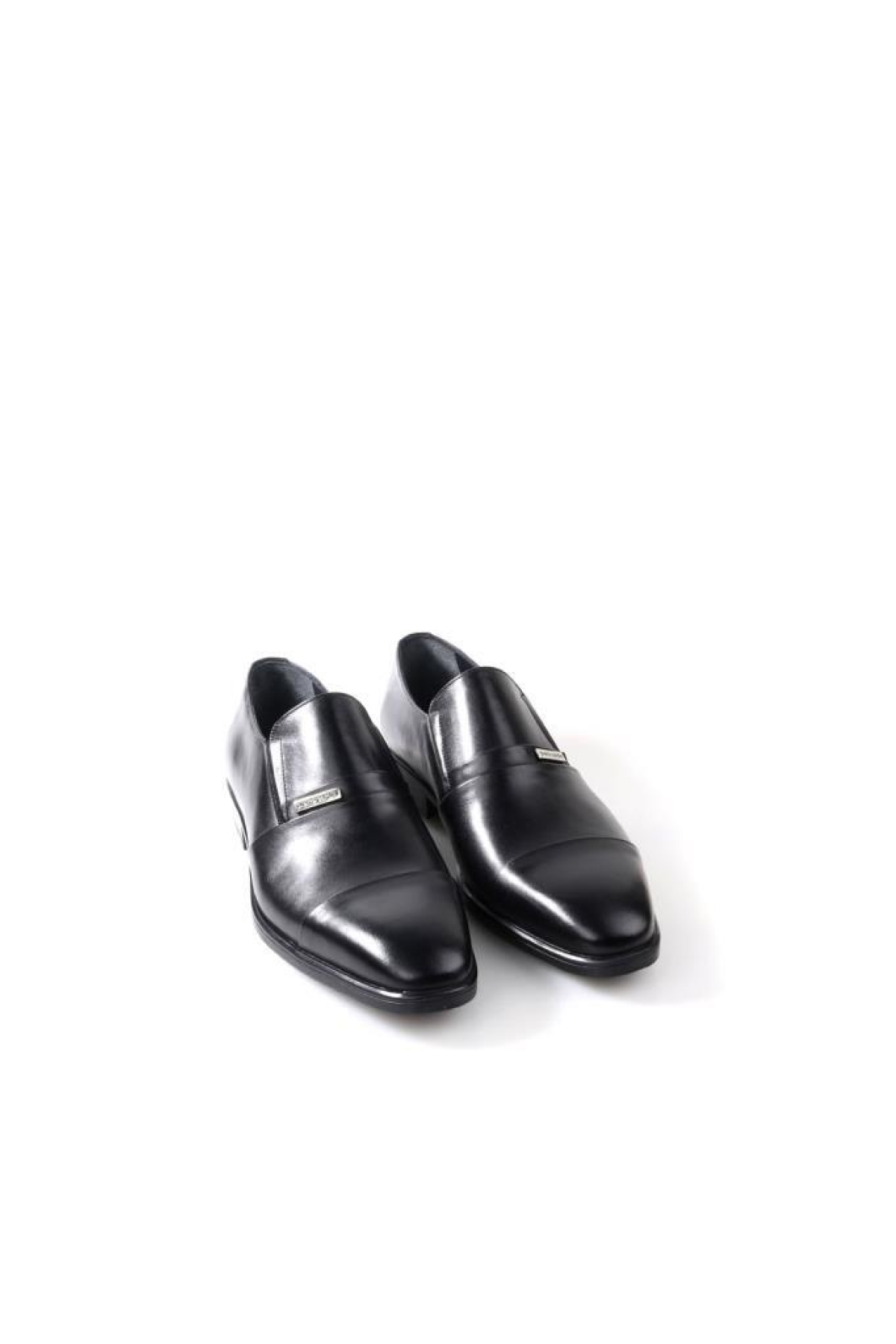 120460 Exclusıve Erkek Klasik Deri Ayakkabı - Görsel 5