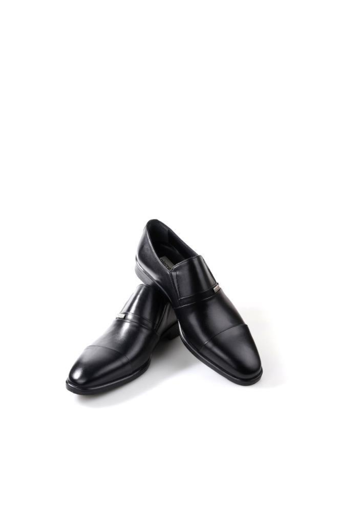 120460 Exclusıve Erkek Klasik Deri Ayakkabı - Görsel 7