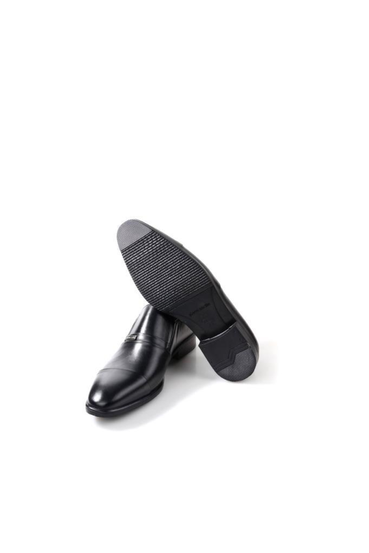 120460 Exclusıve Erkek Klasik Deri Ayakkabı - Görsel 8