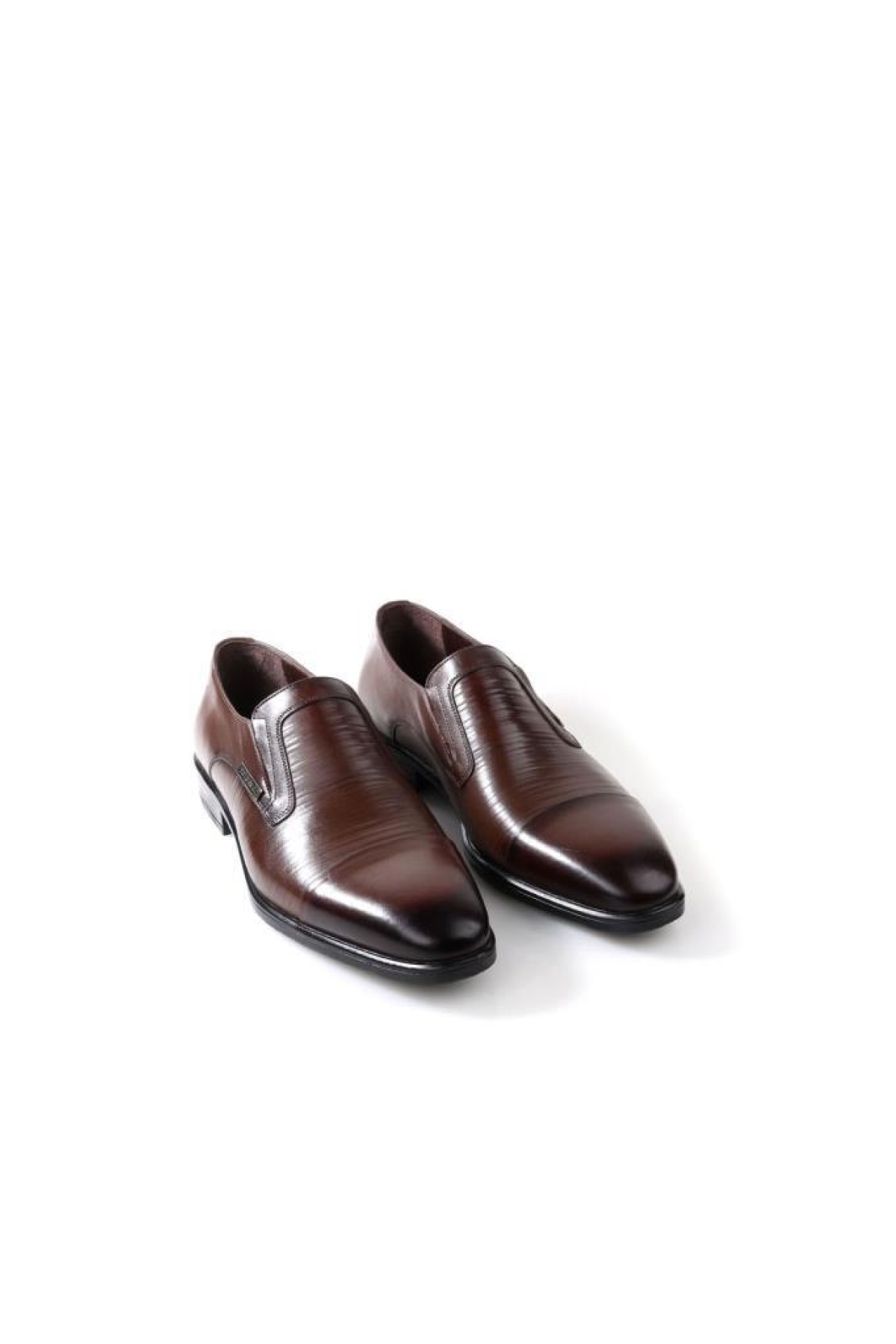 120525 Exclusıve Erkek Klasik Deri Ayakkabı - Görsel 5