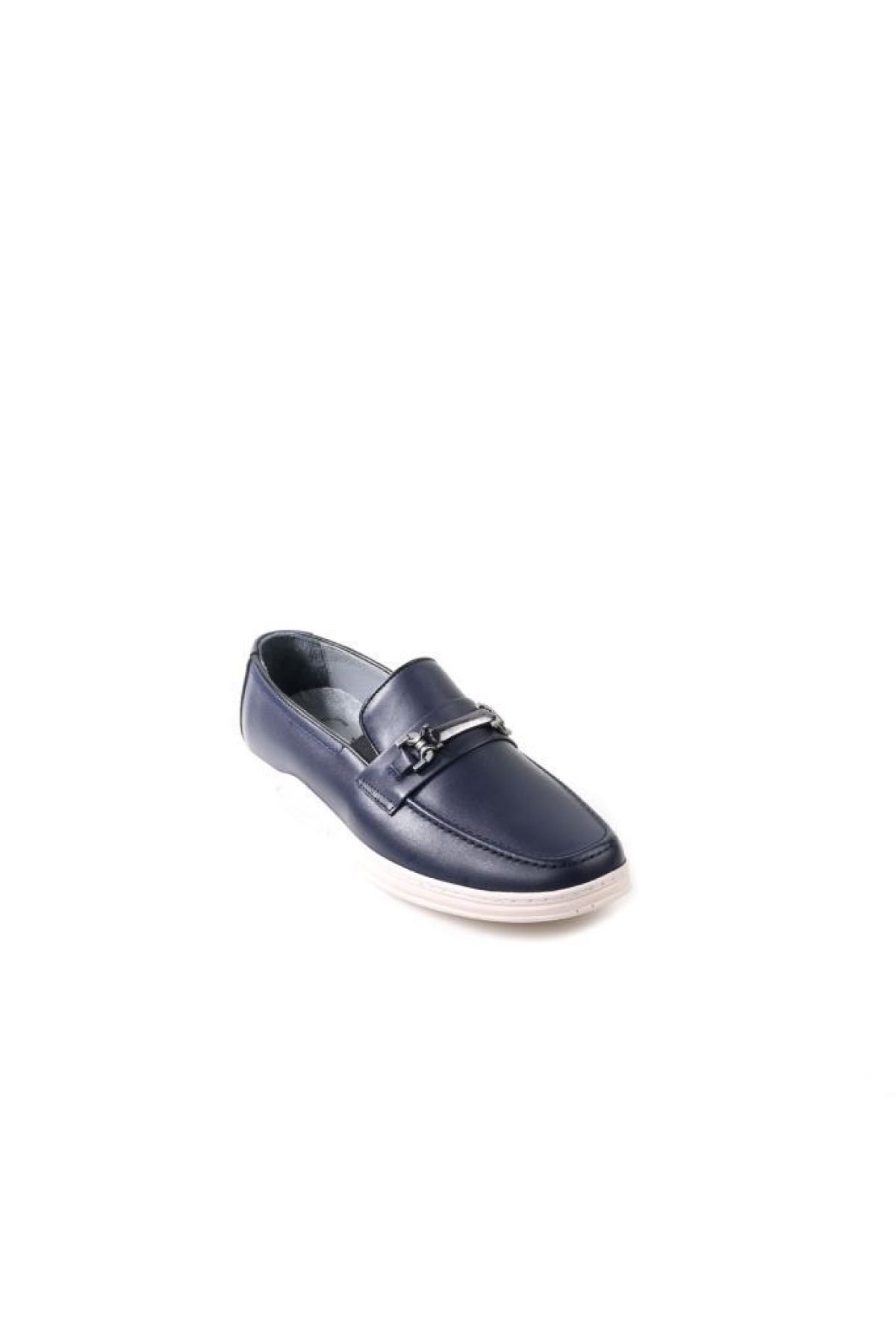 Rdw 02757 Hafif Orto Pedik Erkek Günlük Loafer Deri Ayakkabı - Görsel 3