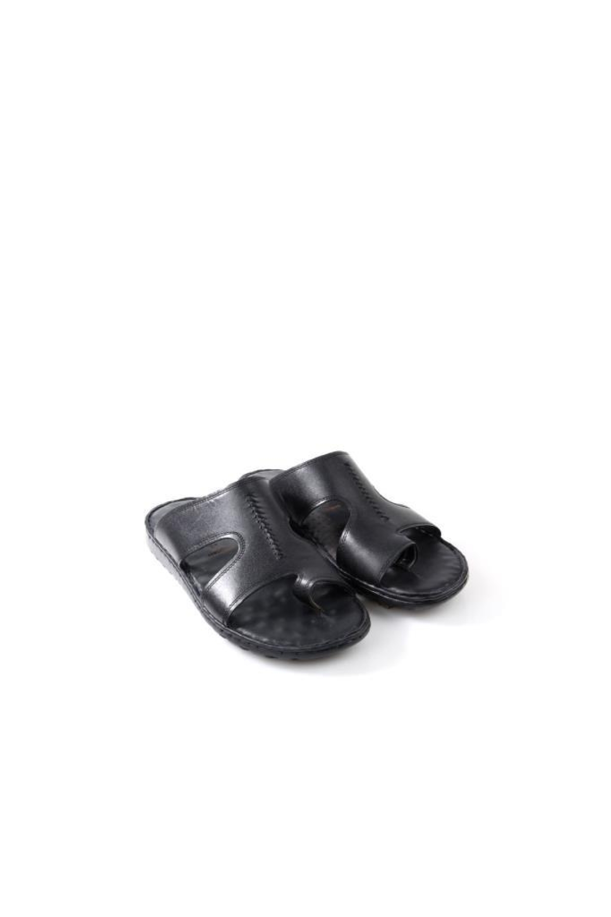 Emr 02903 Orto Pedik Erkek Deri Parmak Arası Terlik - Görsel 5