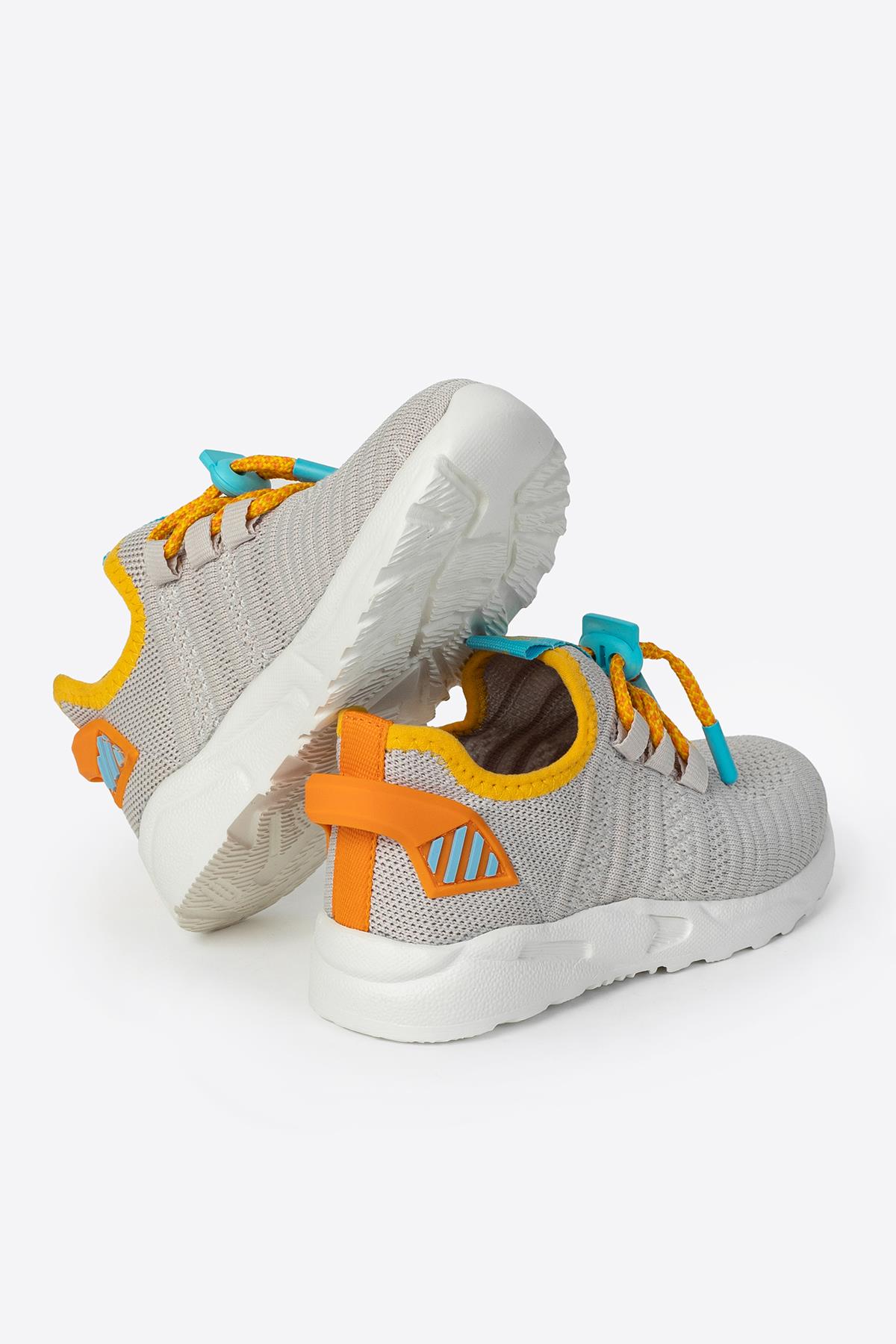 Unısex Çocuk Sneaker - Görsel 4