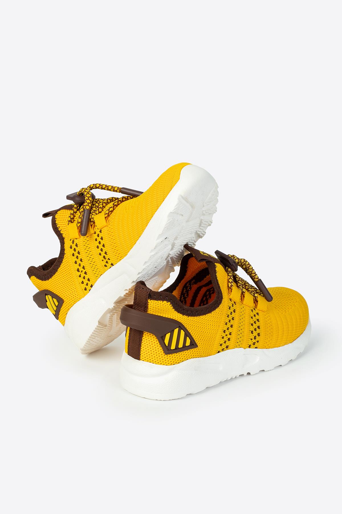 Unısex Çocuk Sneaker - Görsel 5