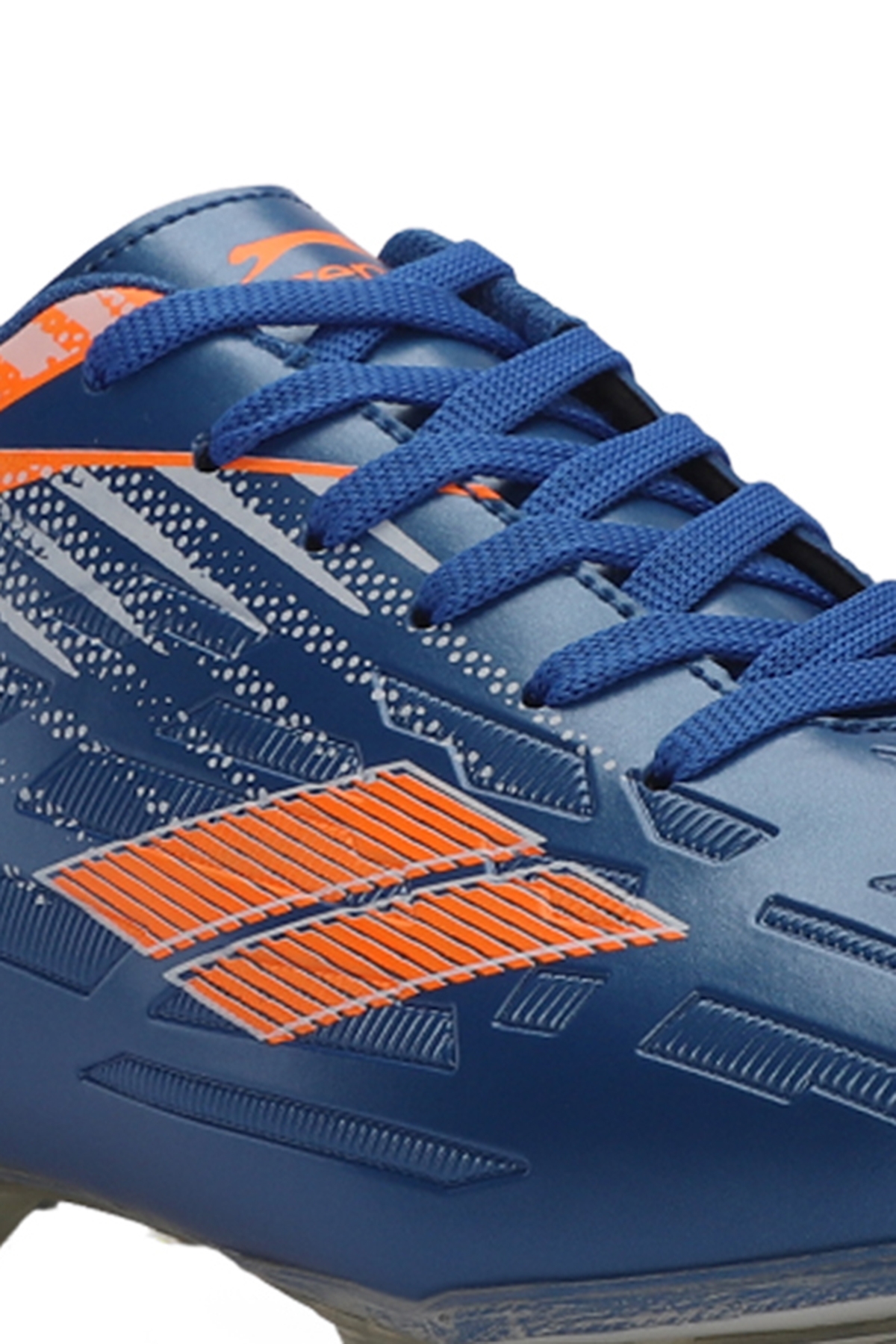 CAMBLY Erkek Çocuk Futbol Ayakkabı Saks Mavi - Görsel 5