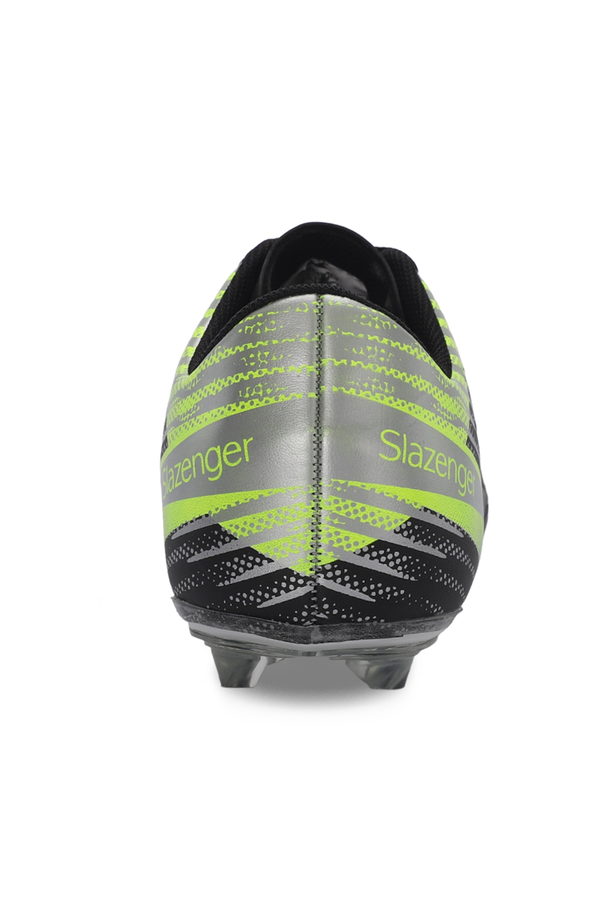CAMBLY Erkek Çocuk Futbol Ayakkabı Siyah / Yeşil - Görsel 7