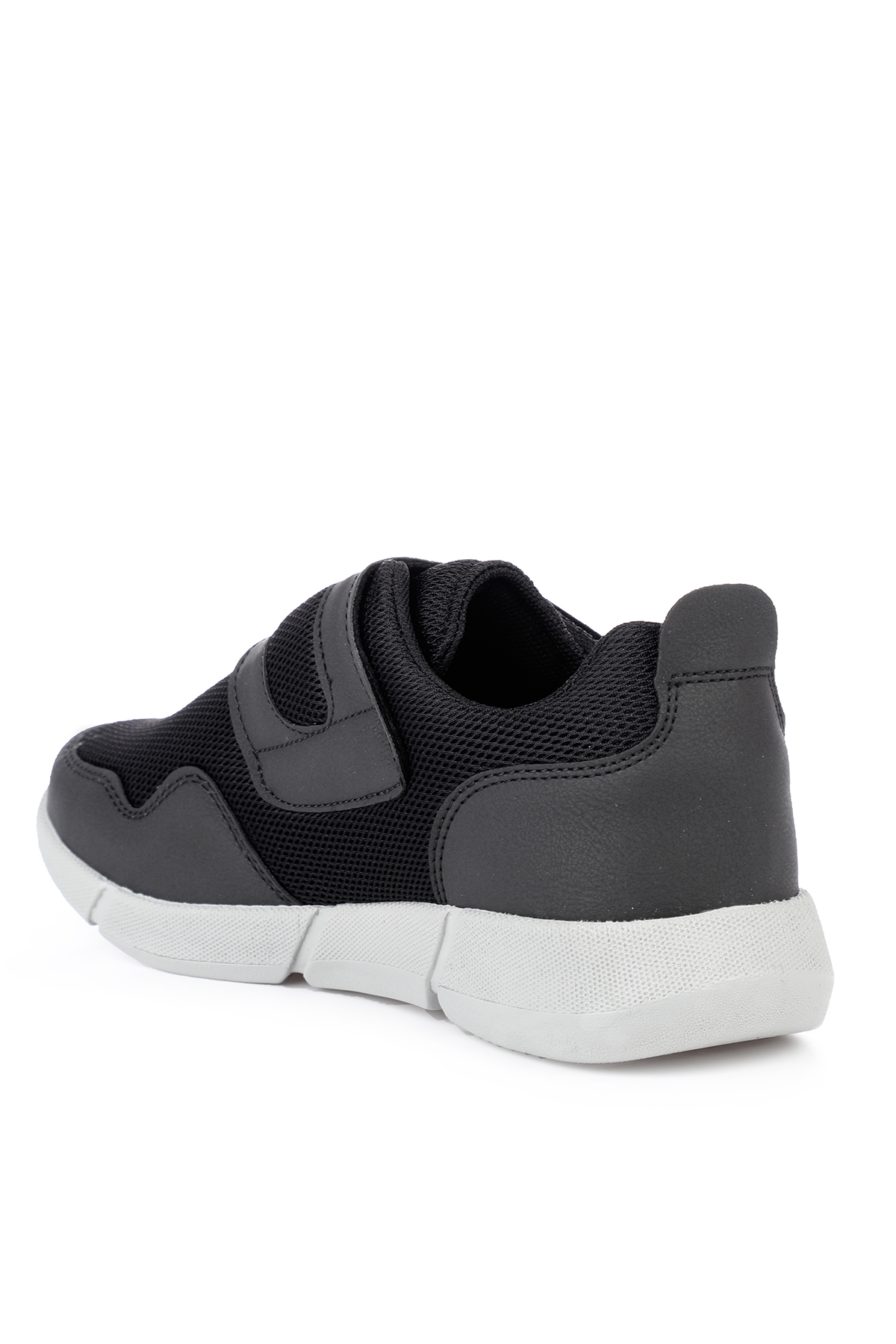 ACA I Erkek Sneaker Ayakkabı Siyah / Koyu Gri - Görsel 4