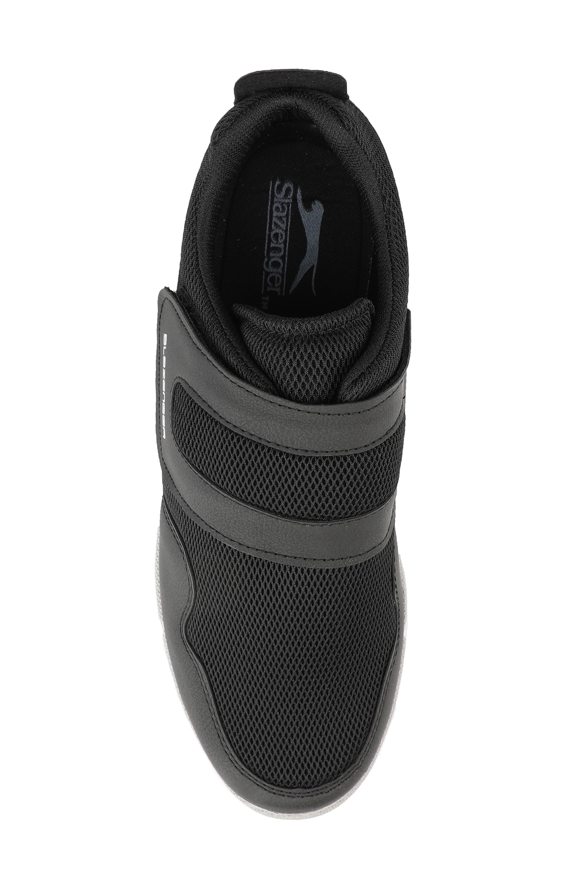 ACA I Erkek Sneaker Ayakkabı Siyah / Koyu Gri - Görsel 6