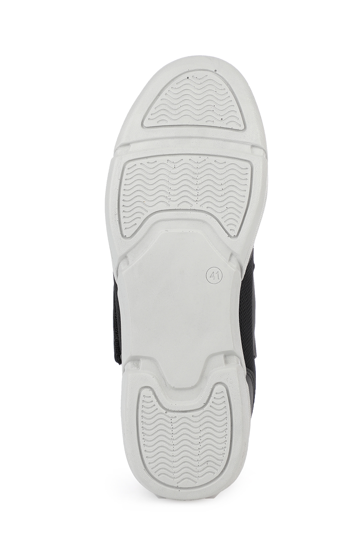 ACA I Erkek Sneaker Ayakkabı Siyah / Koyu Gri - Görsel 8