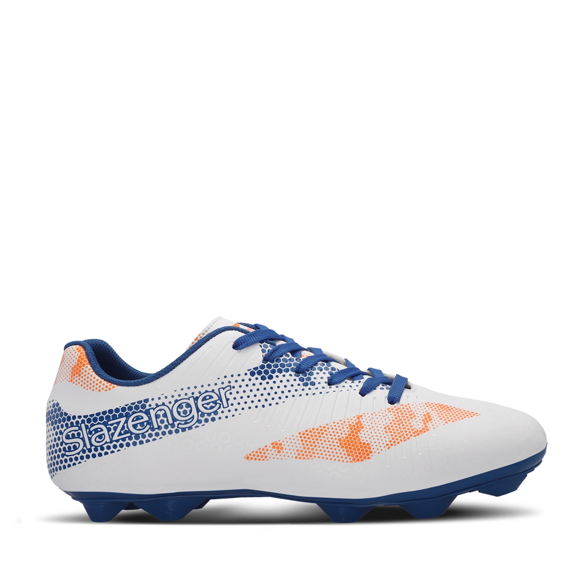 Slazenger Cyprus KRP Futbol Saks beyaz