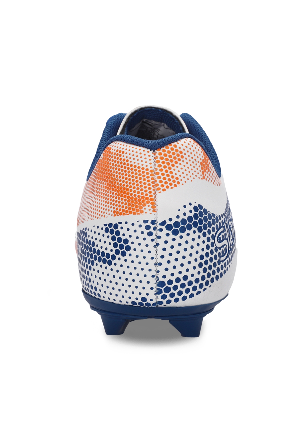 CYPRUS KRP Erkek Çocuk Futbol Ayakkabı Beyaz / Saks Mavi - Görsel 7