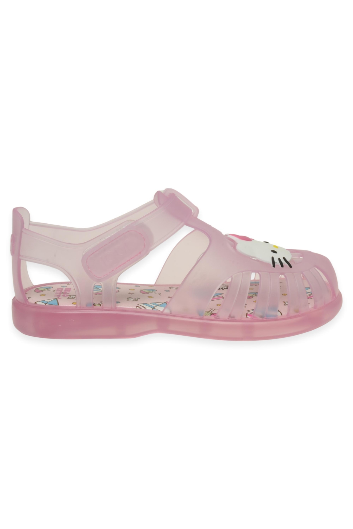 S10268K Tobby V.kitty Pembe Kız Çocuk Sandalet - Görsel 3