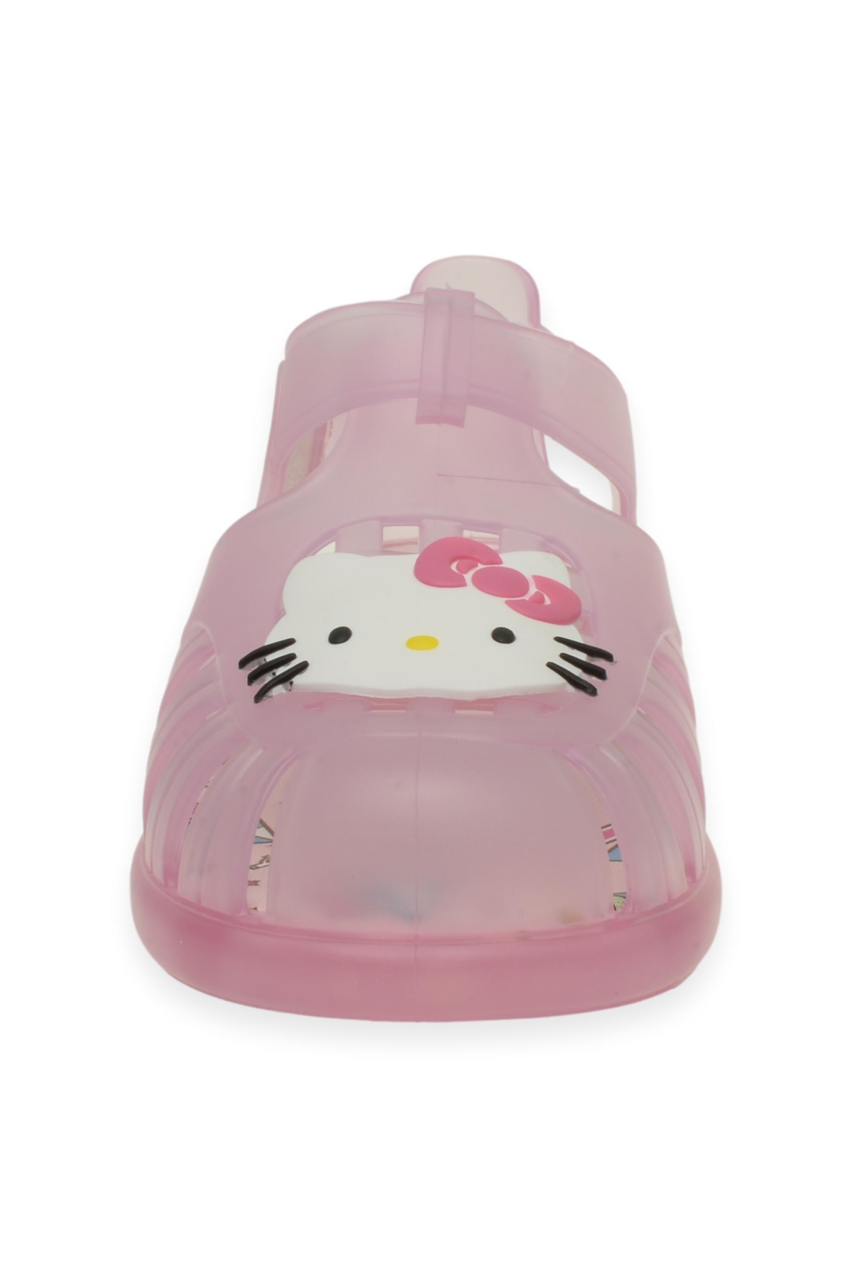 S10268K Tobby V.kitty Pembe Kız Çocuk Sandalet - Görsel 4