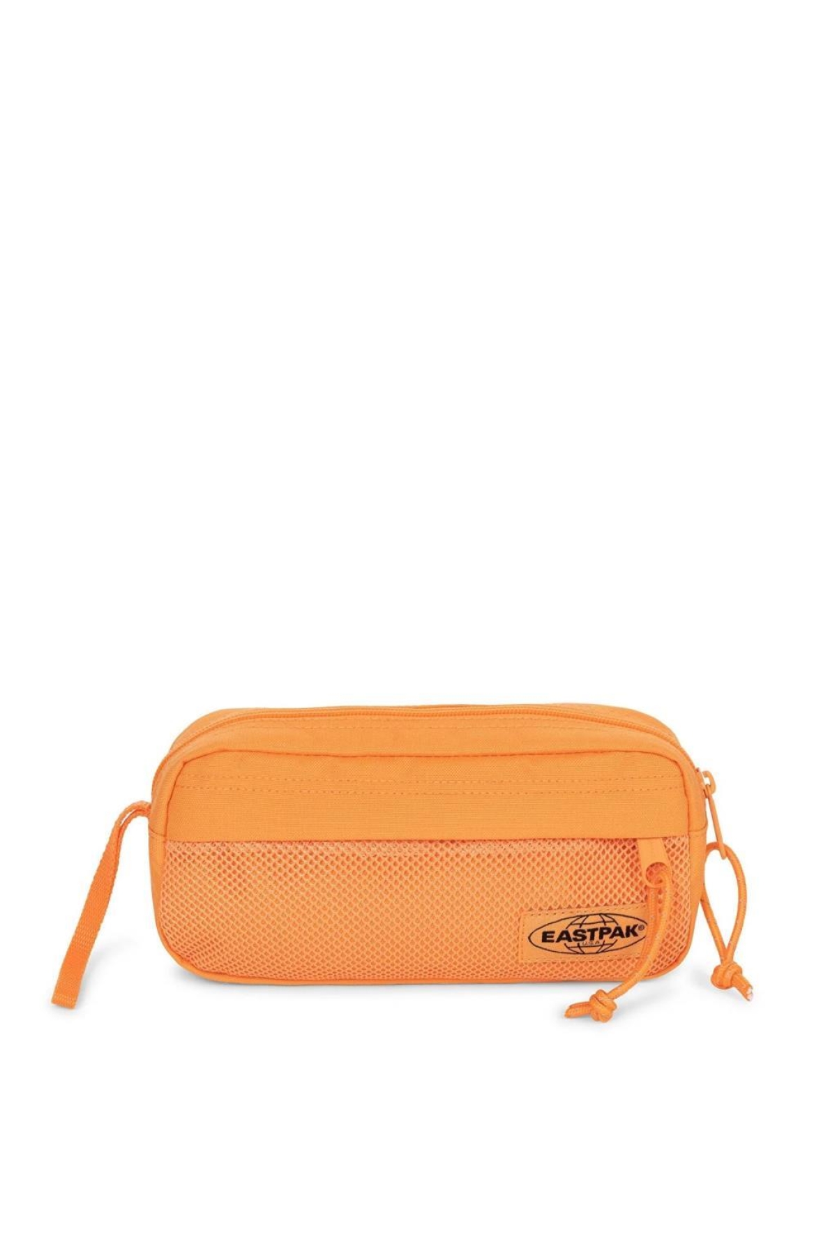 Kalem Kutusu Double Pouch Tangerine Orange EK0A5BIV0O31