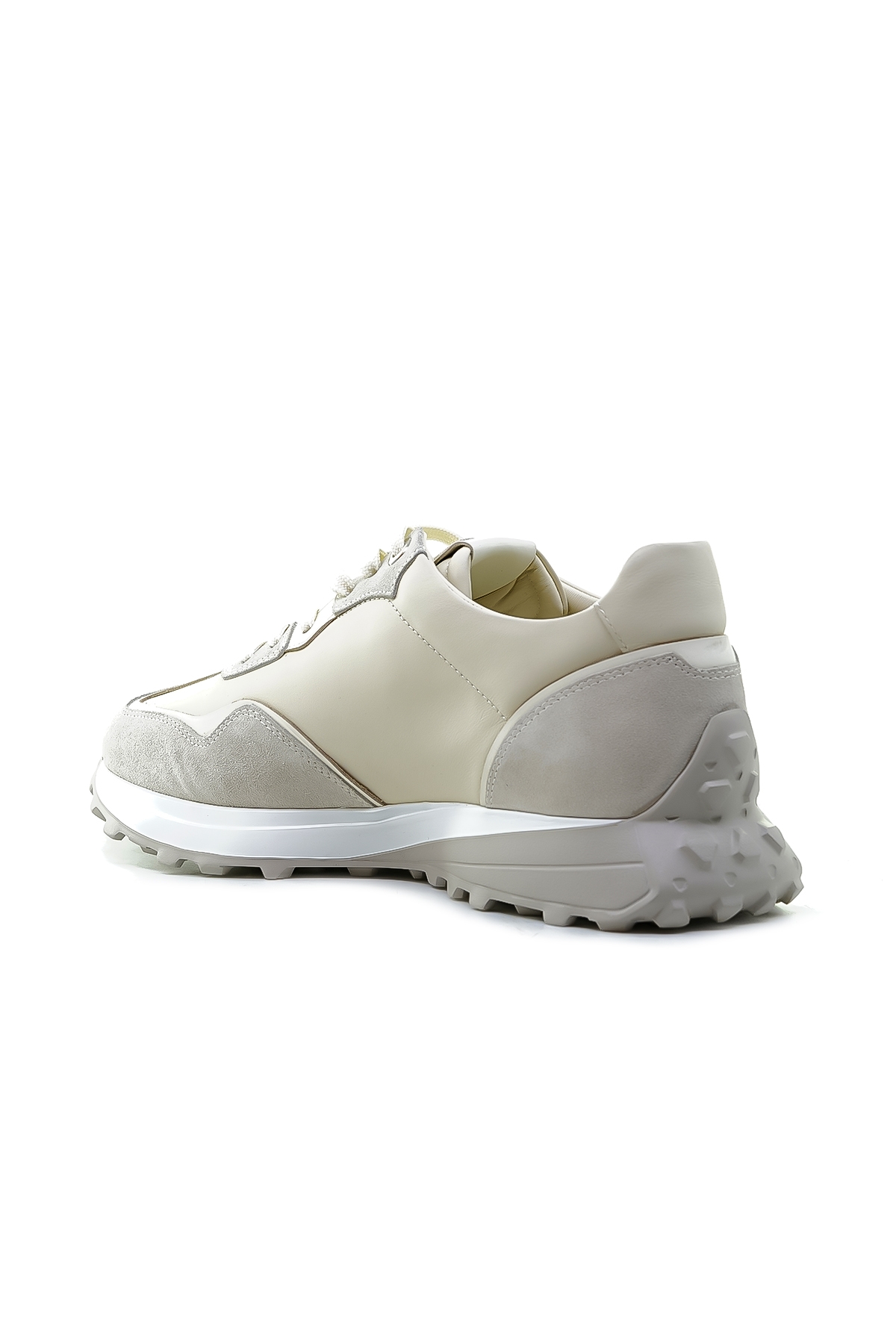 LİBERO ERKEK HAKİKİ DERİ CASUAL GÜNLÜK AYAKKABI (40-44) 24Y L4821 M KEMİK - Görsel 4