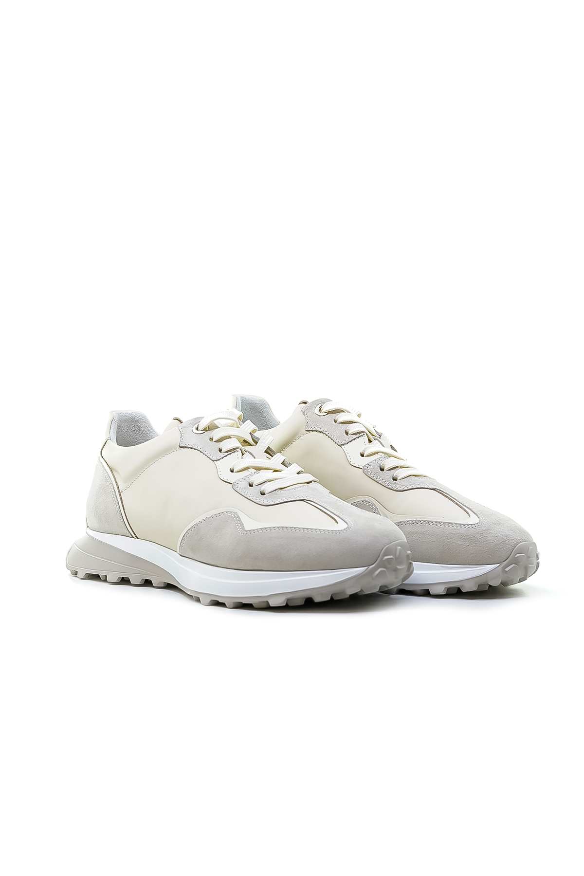 LİBERO ERKEK HAKİKİ DERİ CASUAL GÜNLÜK AYAKKABI (40-44) 24Y L4821 M KEMİK - Görsel 6