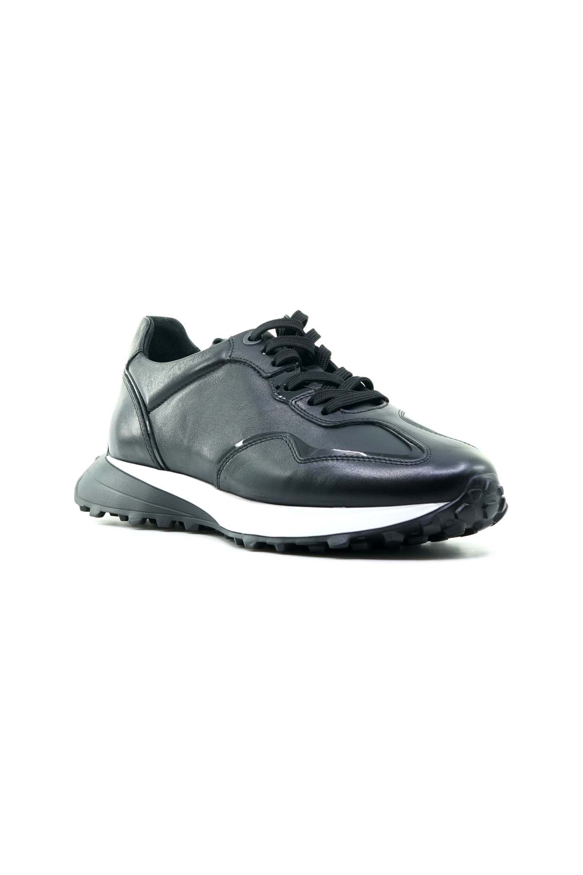 LİBERO ERKEK HAKİKİ DERİ CASUAL GÜNLÜK AYAKKABI (40-44) 24Y L4821 M SİYAH - Görsel 5