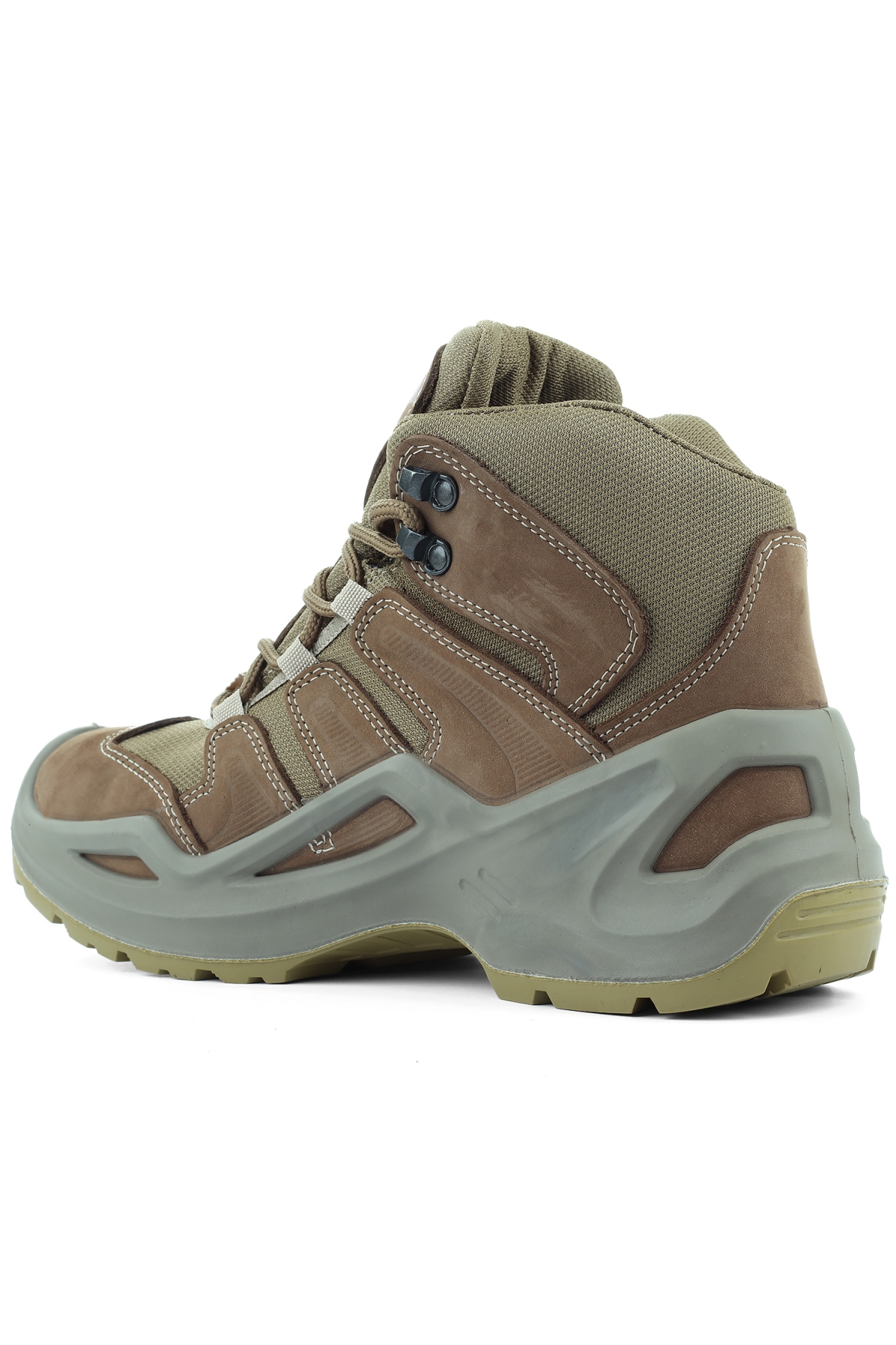 S3102 Su Geçirmez Hakiki Deri Tactical Erkek Bot - Görsel 4