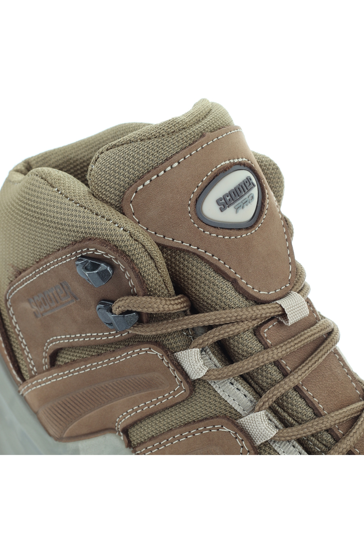 S3102 Su Geçirmez Hakiki Deri Tactical Erkek Bot - Görsel 7