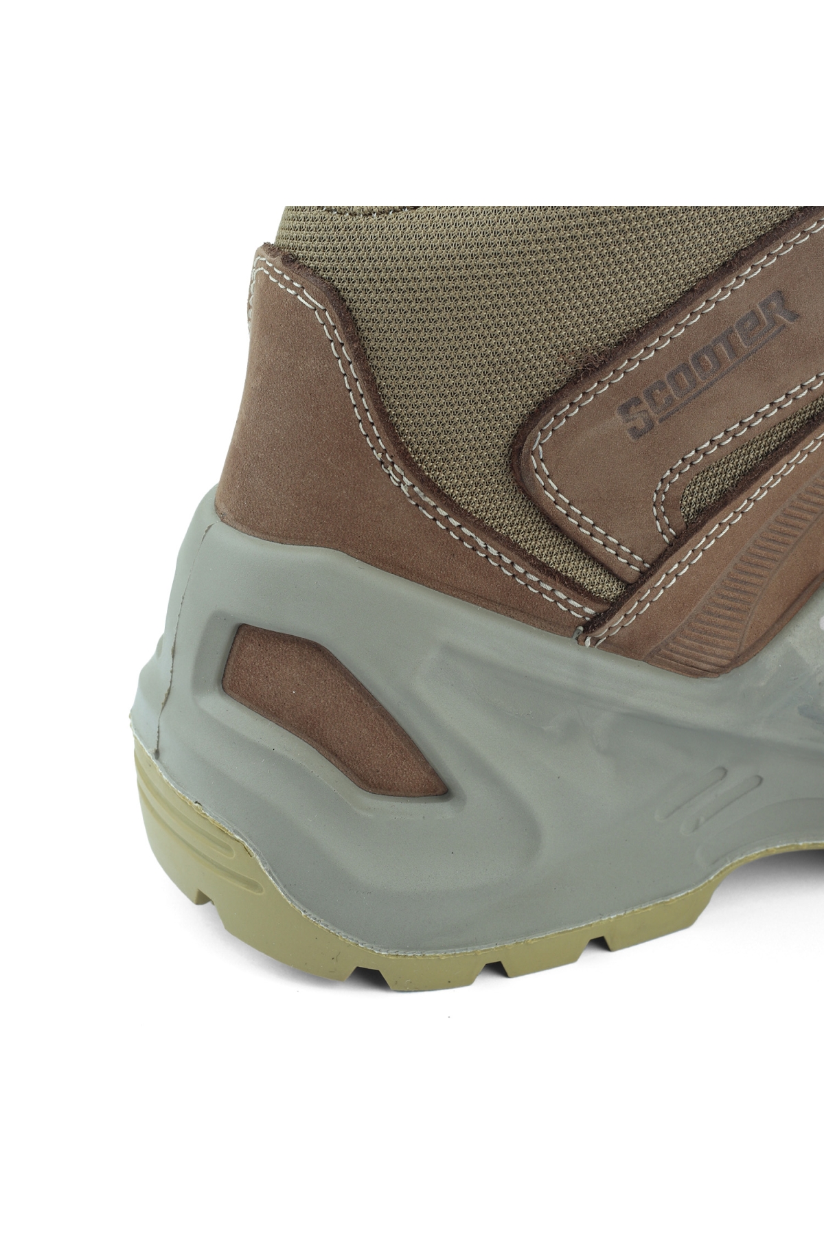 S3102 Su Geçirmez Hakiki Deri Tactical Erkek Bot - Görsel 8