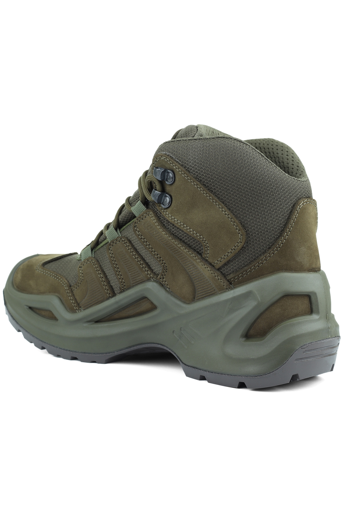 S3102 Su Geçirmez Hakiki Deri Tactical Erkek Bot - Görsel 6