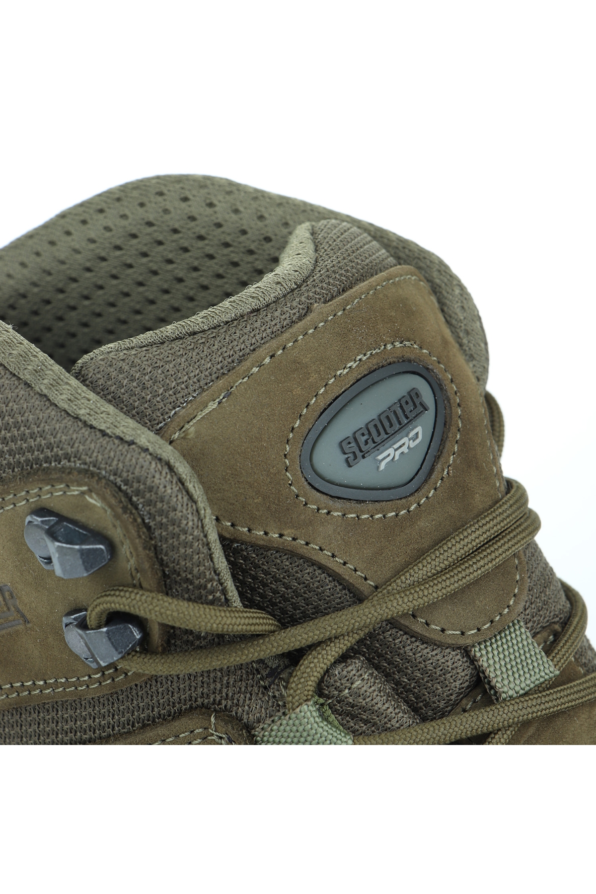 S3102 Su Geçirmez Hakiki Deri Tactical Erkek Bot - Görsel 7