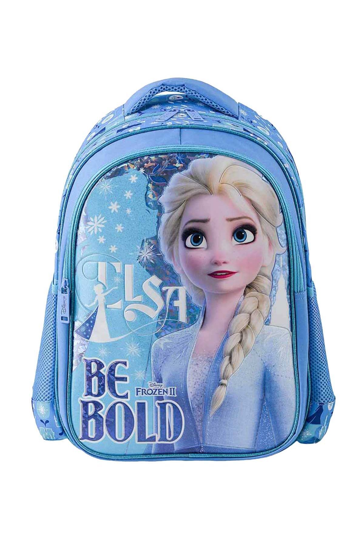 Kız Çocuk Frozen Salto Be Bold Kız Çocuk İlkokul Çantası OTTO-48410