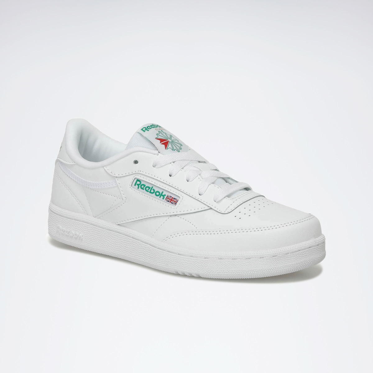 club-c-beyaz-unisex-sneaker