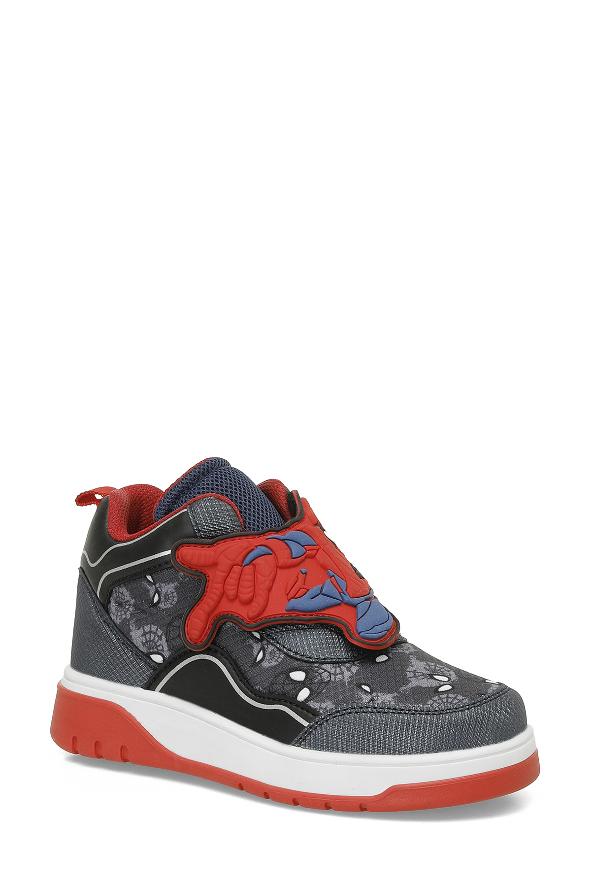 Spiderman Spiderman OFYA.P4PR Lacivert Erkek Çocuk High Sneaker | Flo Lacivert - 3. görsel