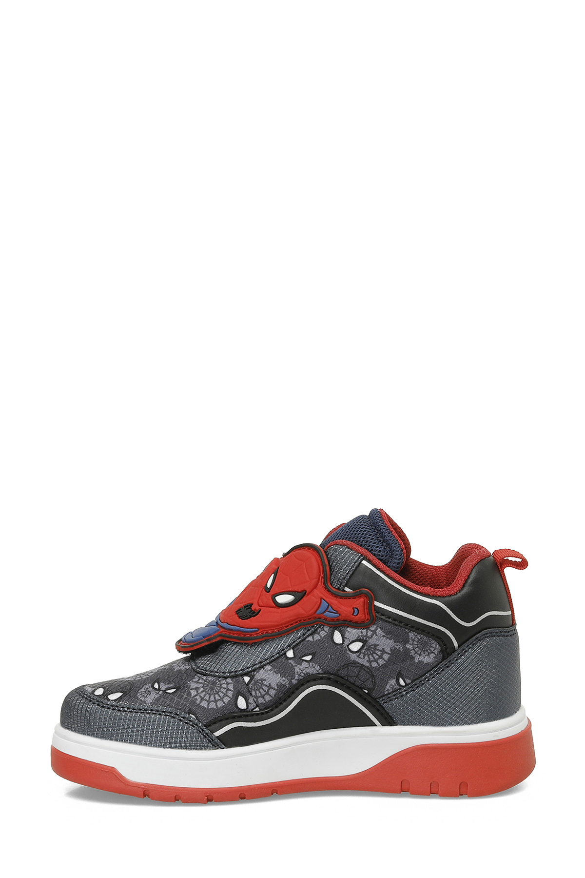 Spiderman Spiderman OFYA.P4PR Lacivert Erkek Çocuk High Sneaker | Flo Lacivert - 4. görsel