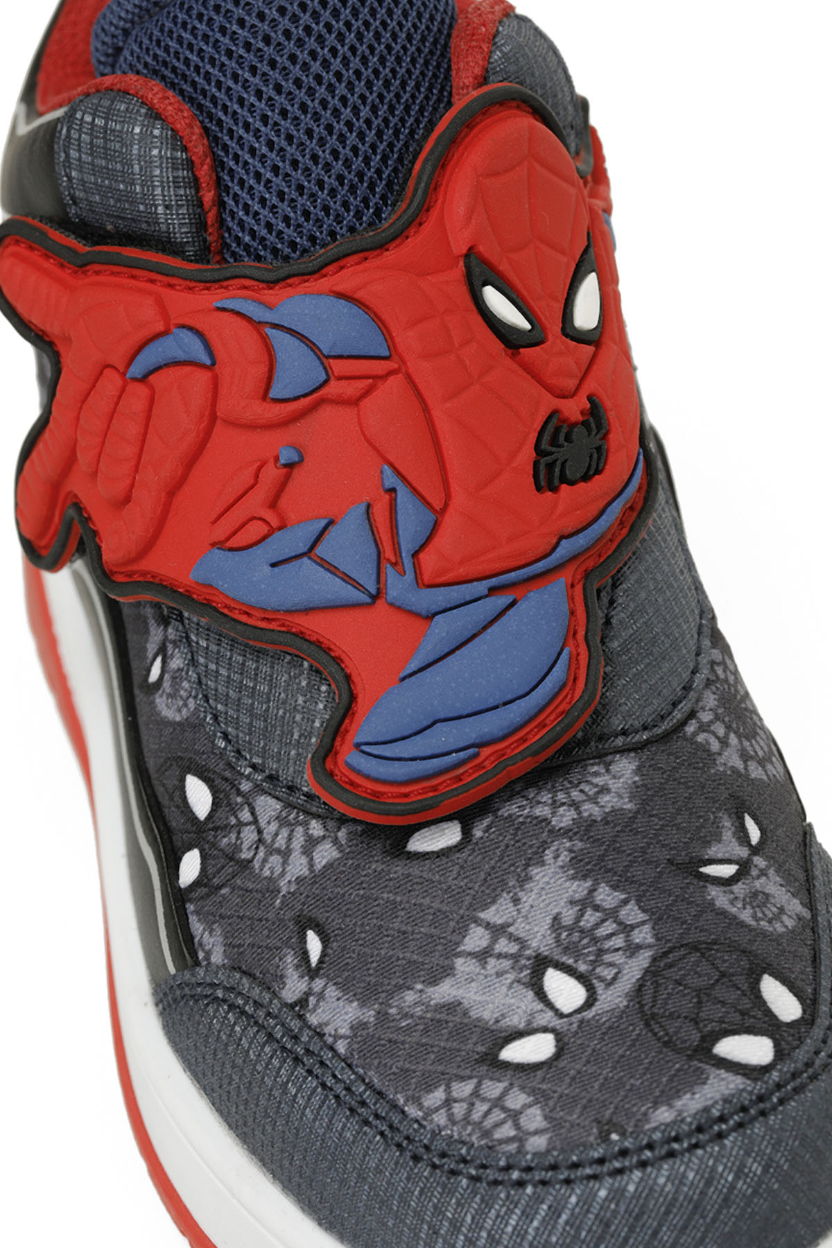 Spiderman Spiderman OFYA.P4PR Lacivert Erkek Çocuk High Sneaker | Flo Lacivert - 8. görsel