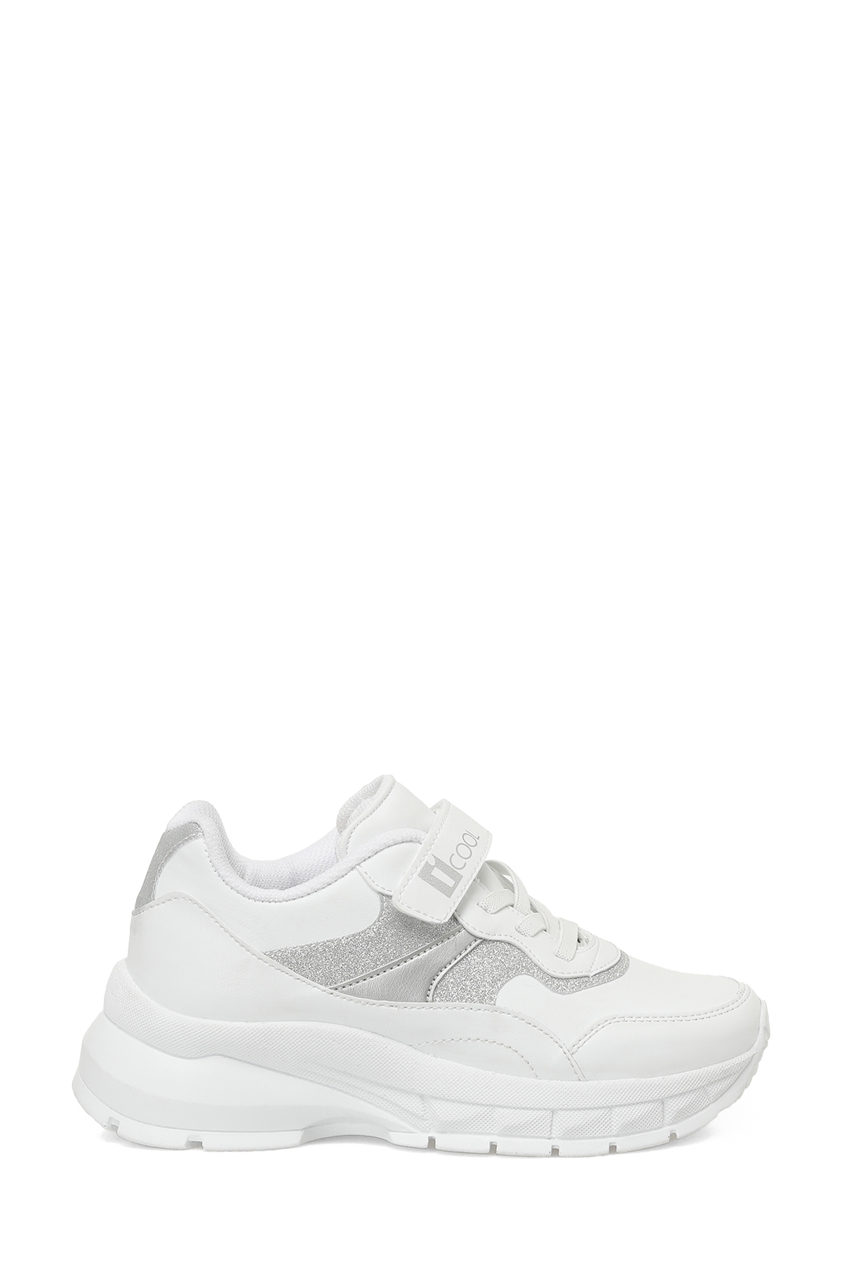 I Cool I Cool OVEST F 4PR Beyaz Kız Çocuk Spor Ayakkabı Sneaker | Flo Beyaz - 2. görsel